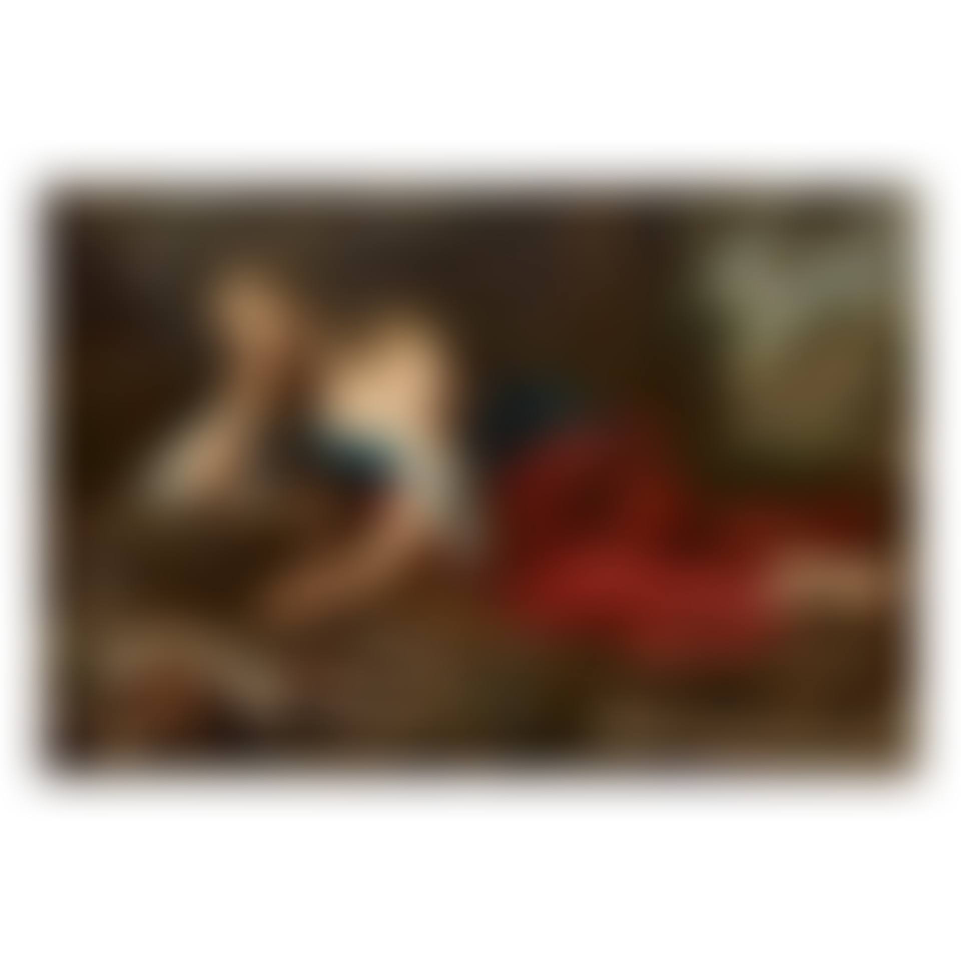 Repentant Mary Magdalene (preview)