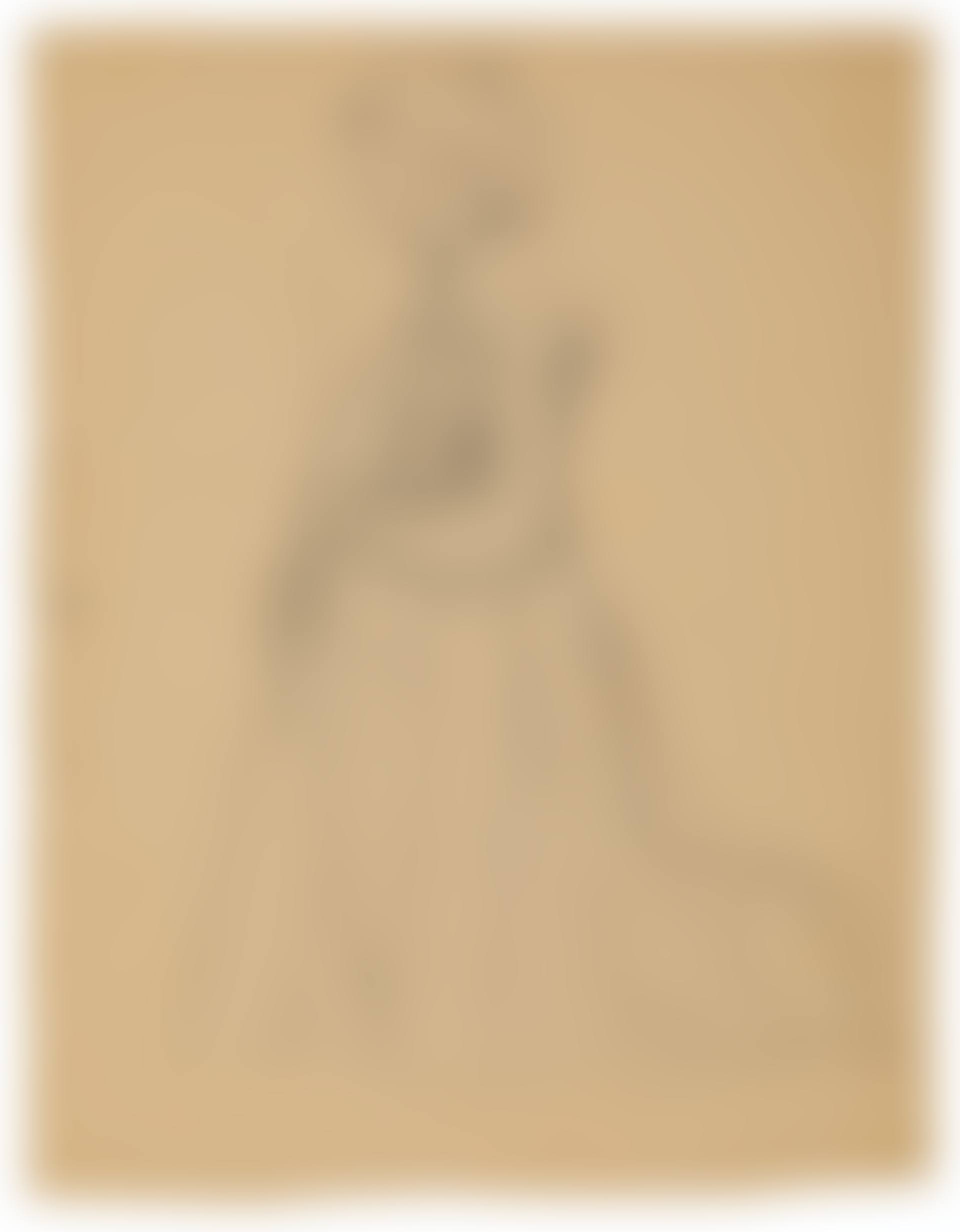 A young woman in Breton costume, kneeling (preview)