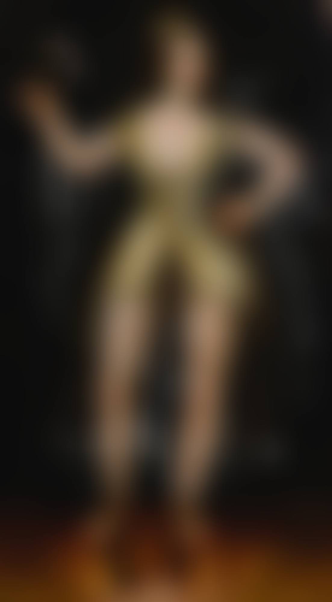 Portrait of a Sultana (preview)