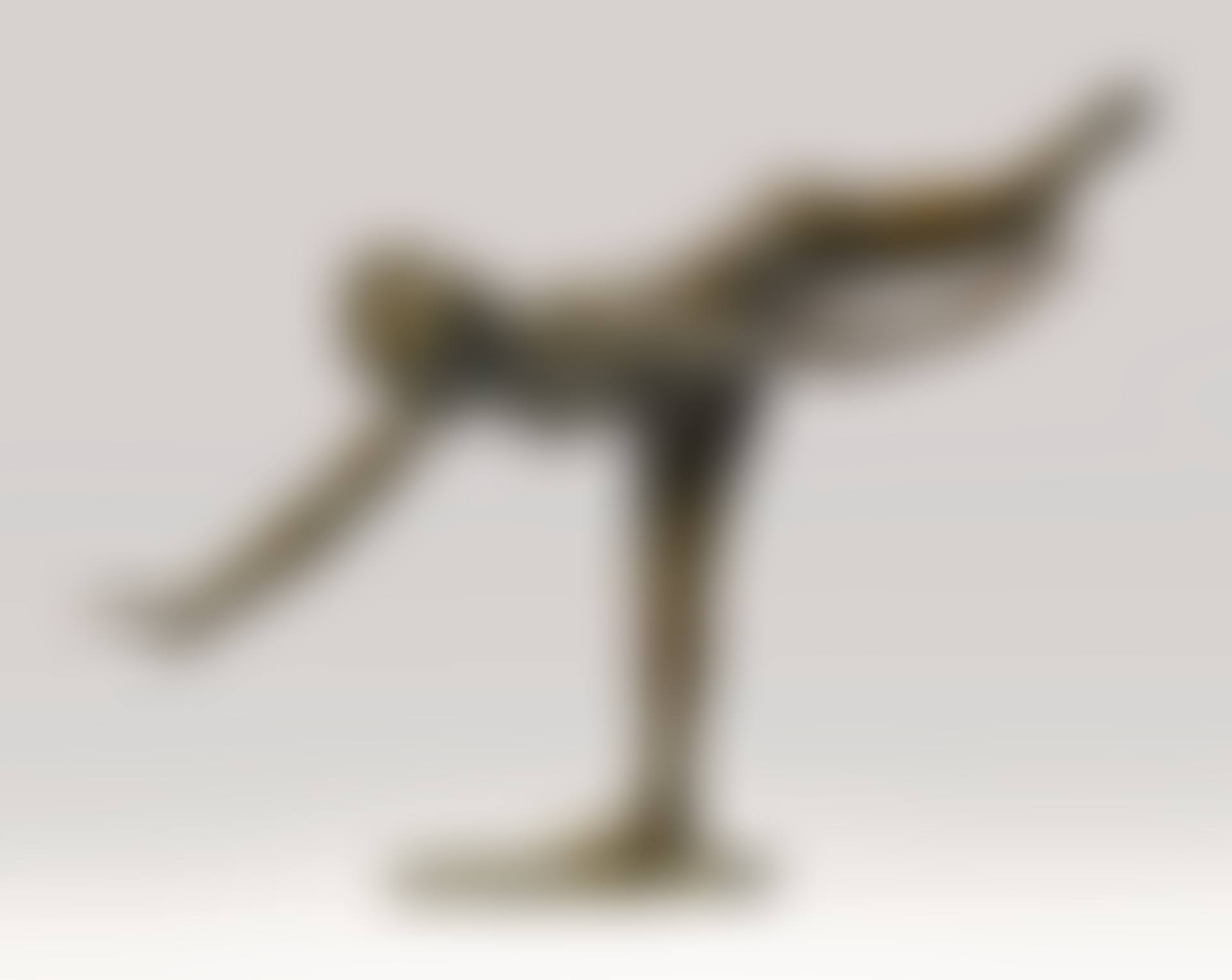 GRANDE ARABESQUE, TROISIÈME TEMPS (preview)
