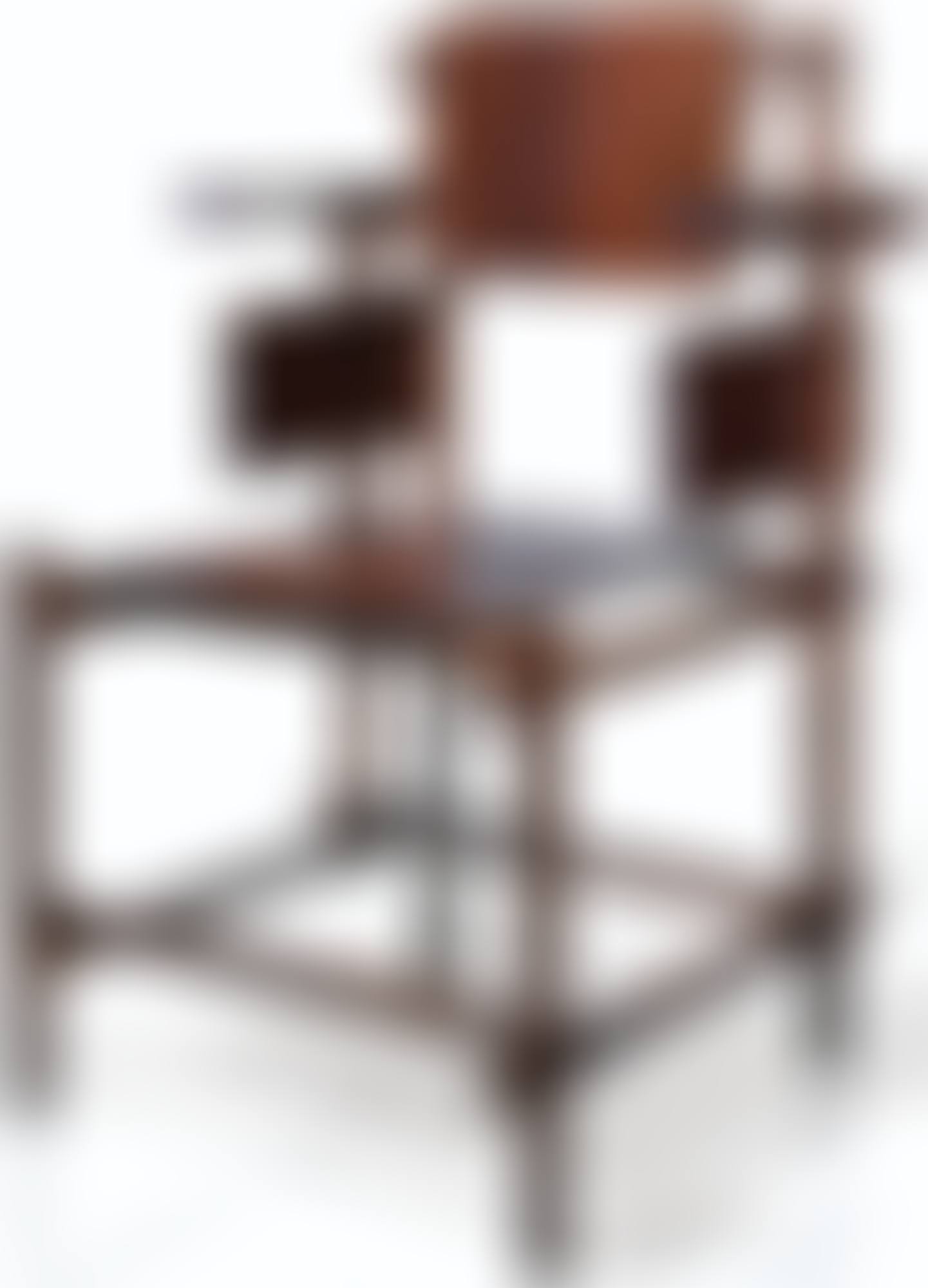 Hoge armchair, designed in 1919, our model of 1963 (preview)