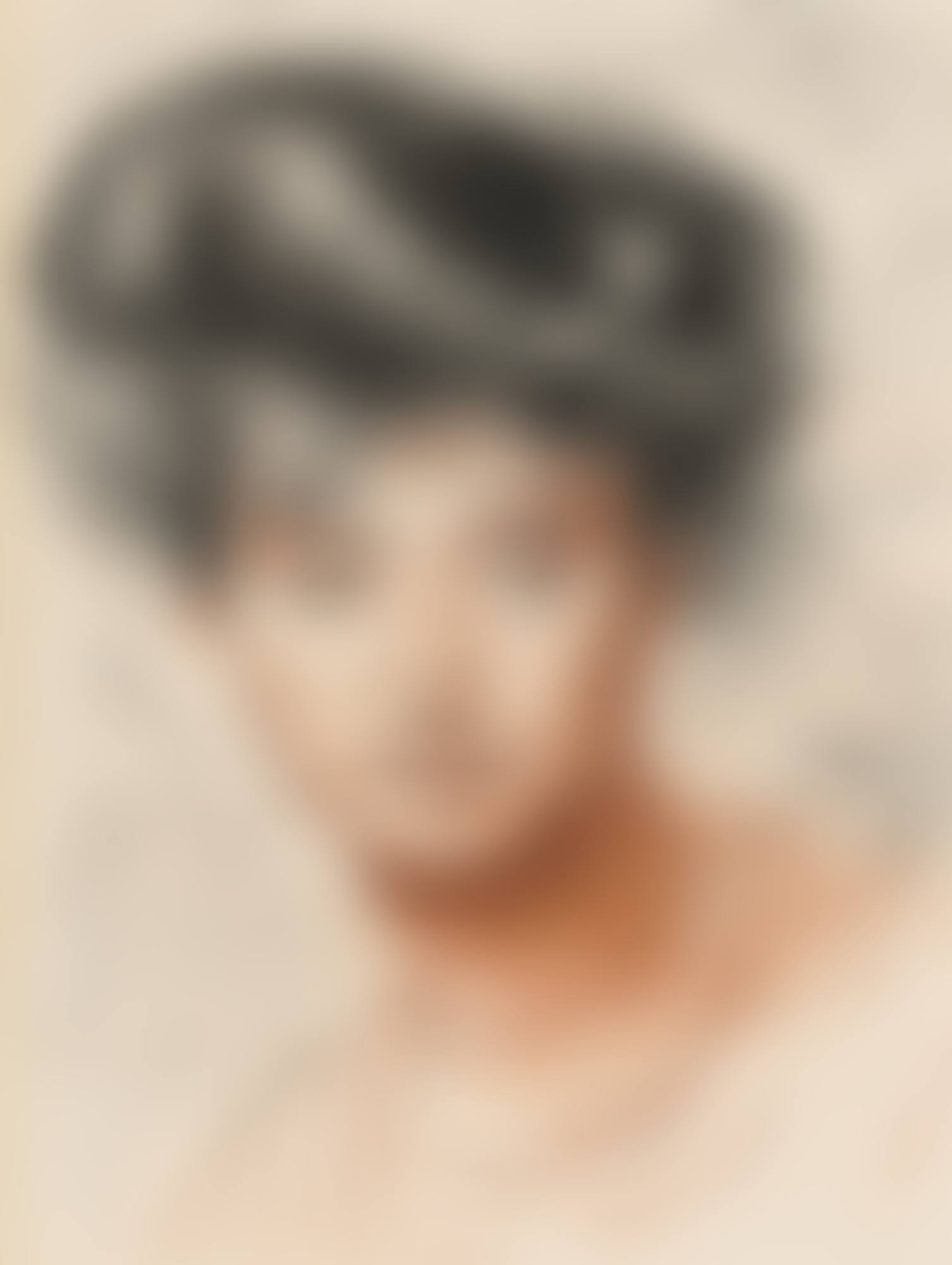 Head of a Girl (Edie McNeill) (preview)