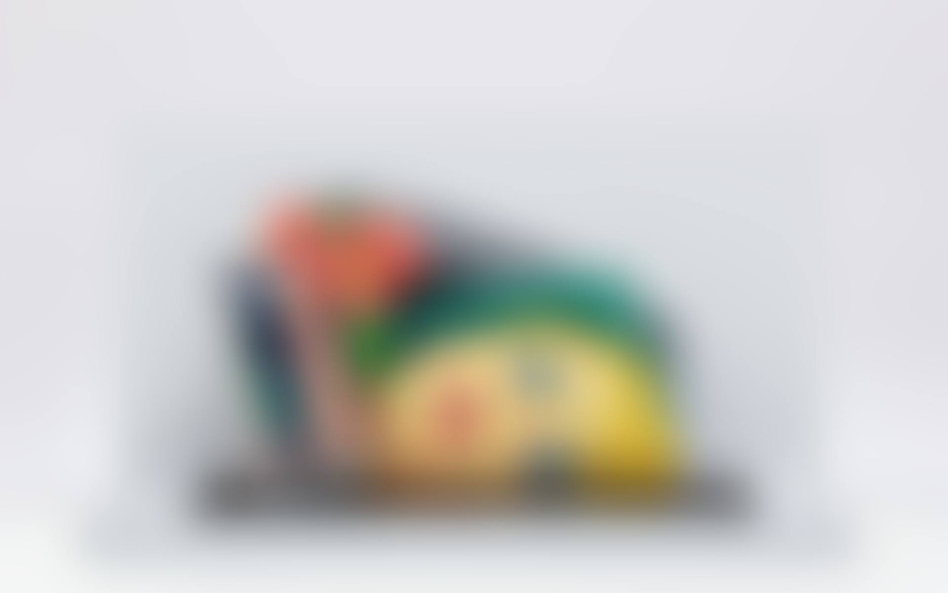 Maquette for Bedroom Painting #32 (preview)
