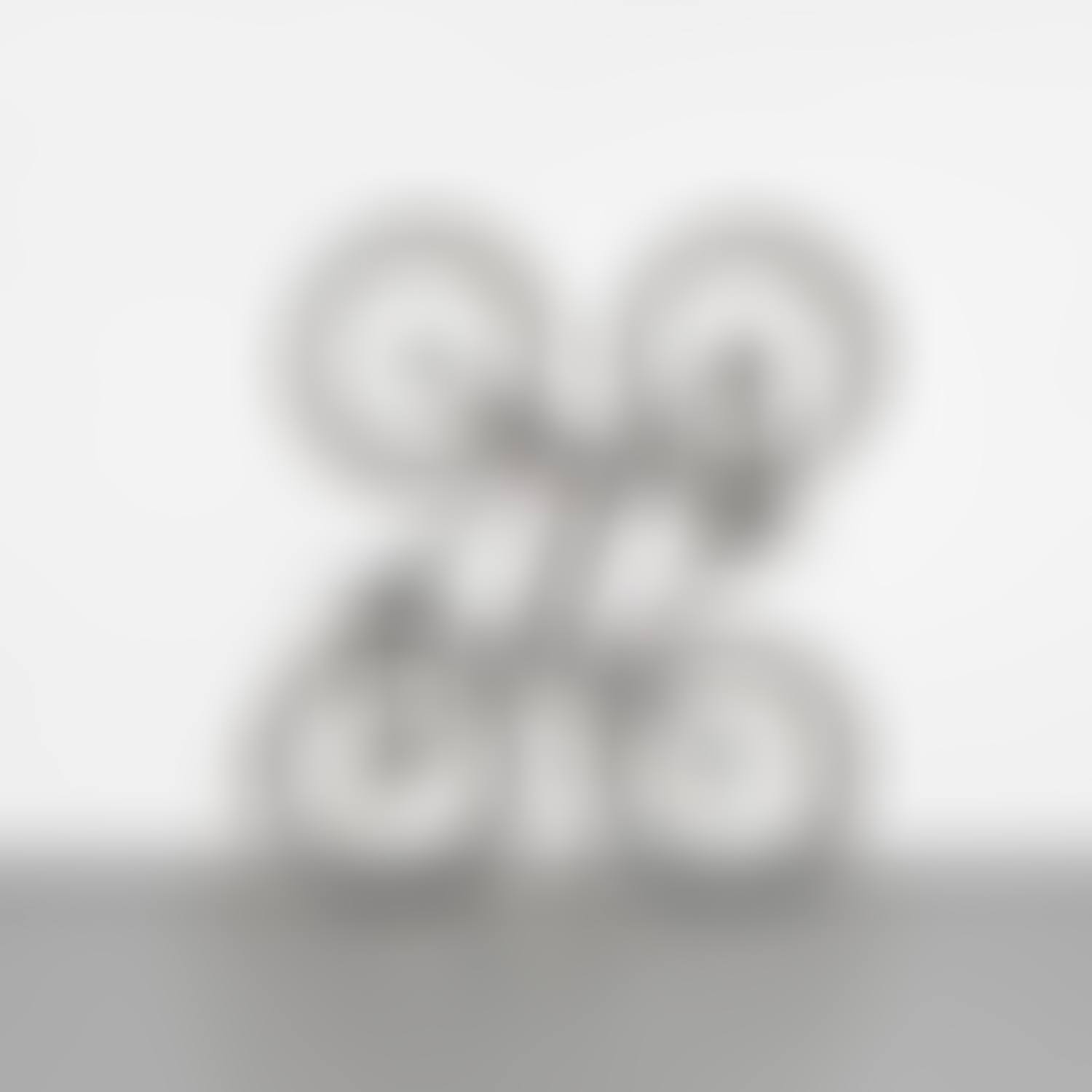 Forever Duo (Stainless Steel Bicycles in Gliding) (preview)