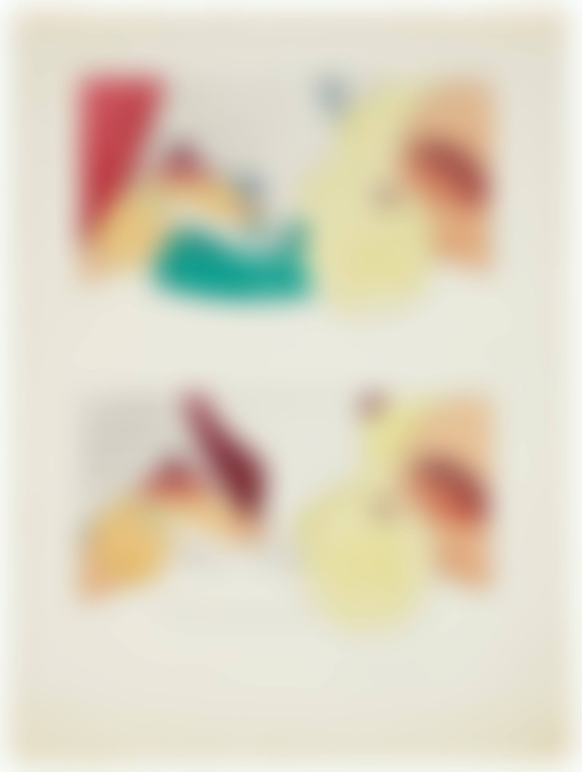 Double Study for Bedroom Painting #2 (preview)
