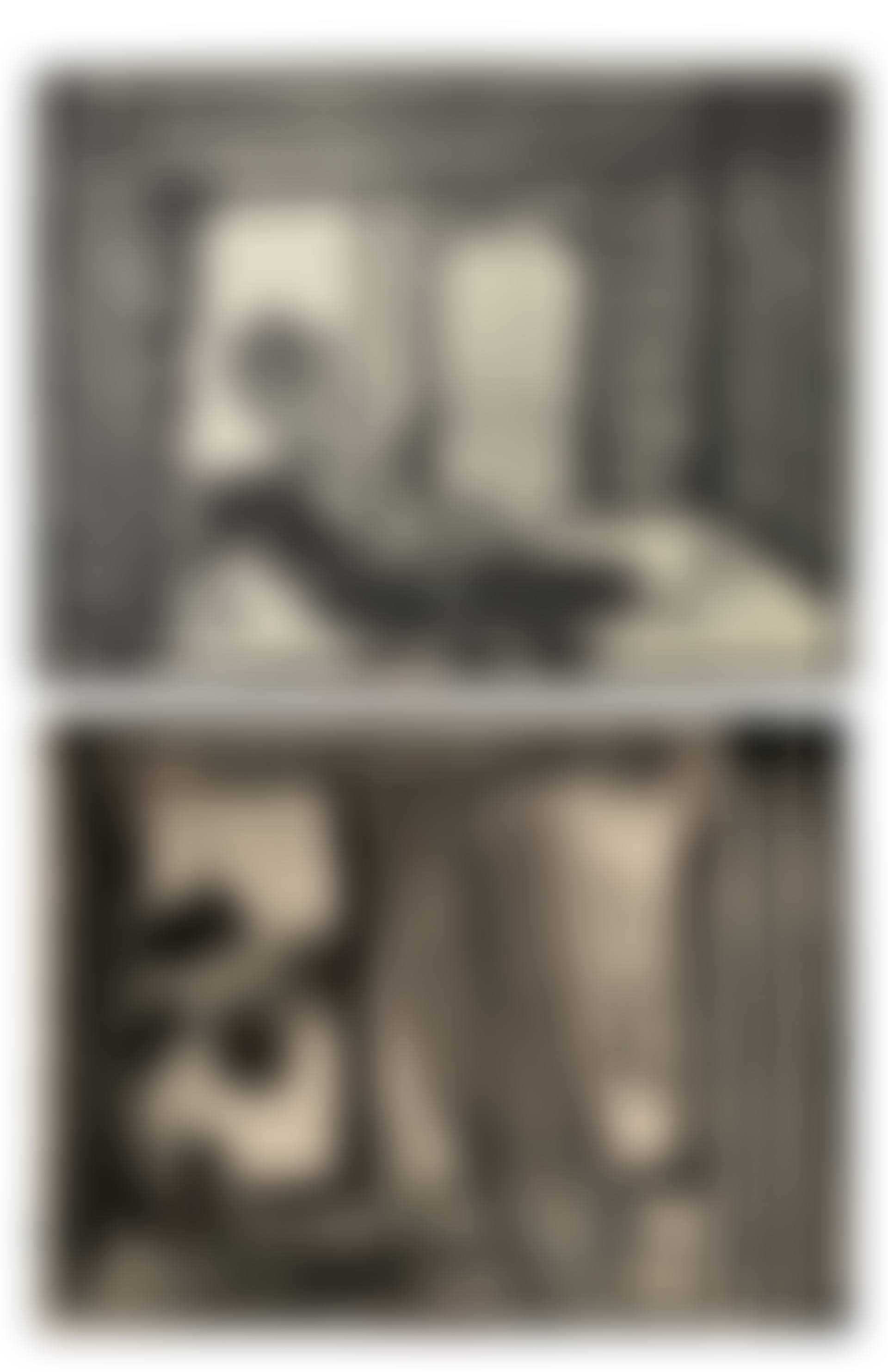 Two prints by the artist (preview)