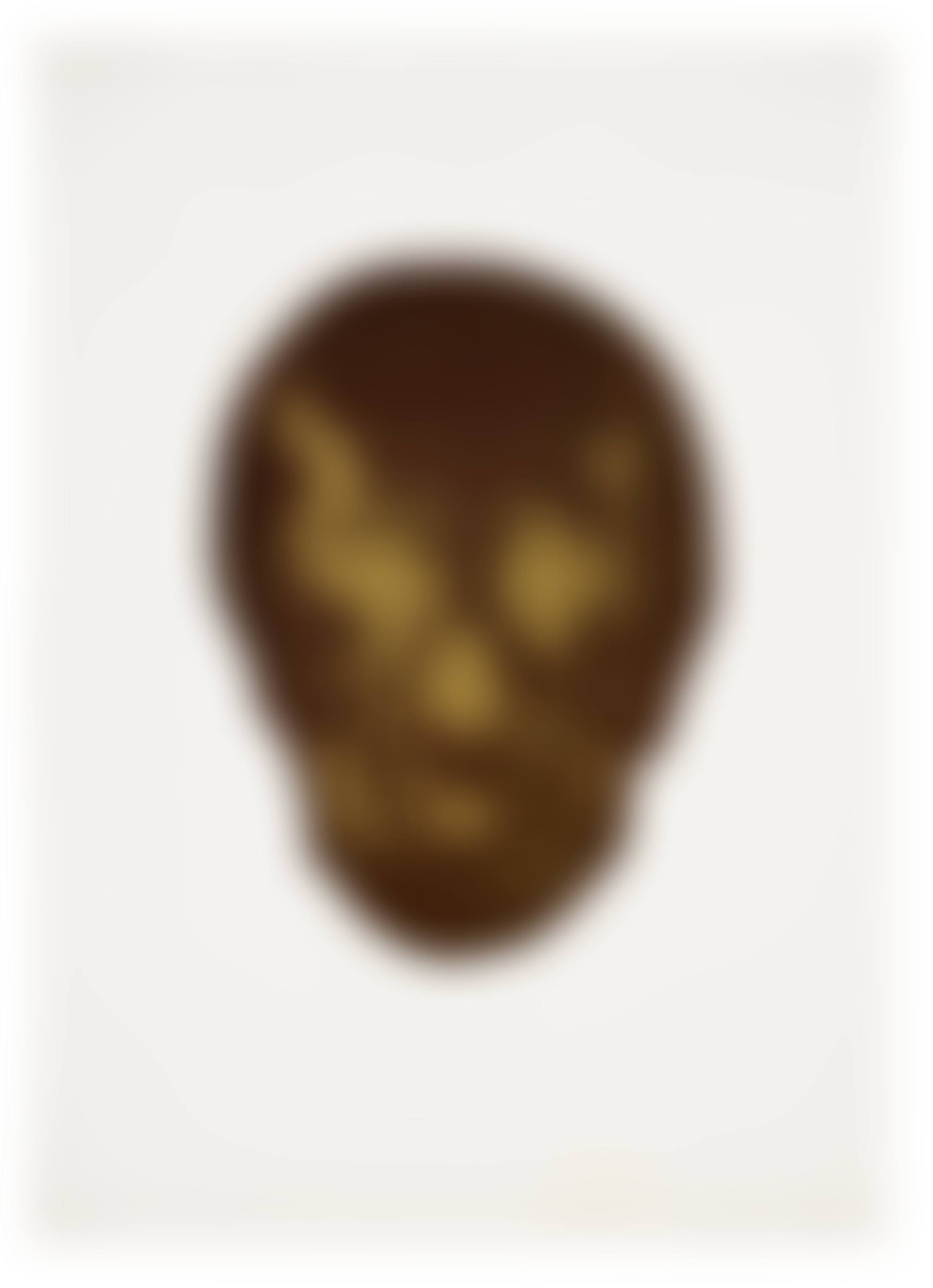 The Dead (Chocolate / Oriental Gold Skull) (preview)