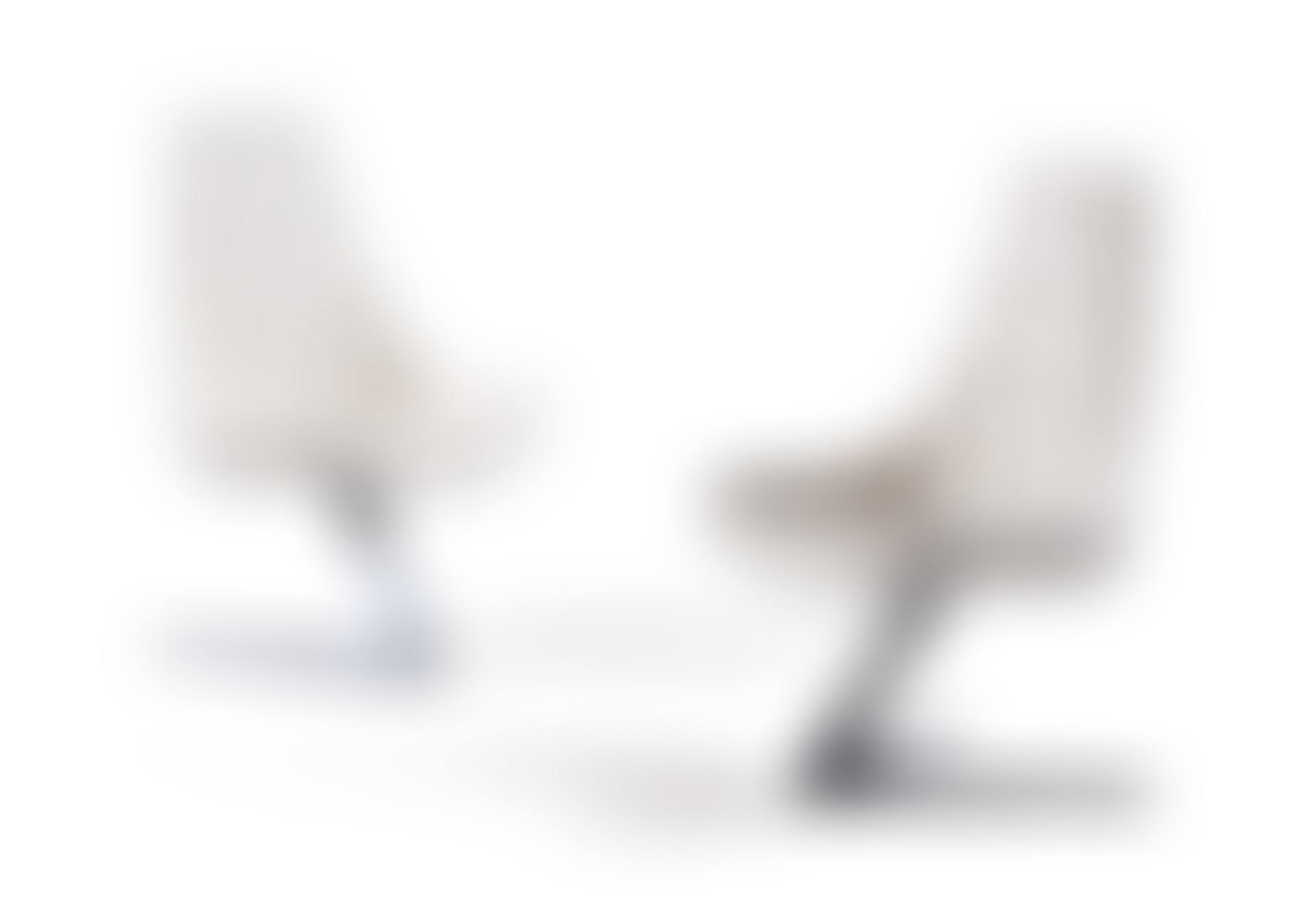 Pair of Sculpta armchairs, designed circa 1960 (preview)