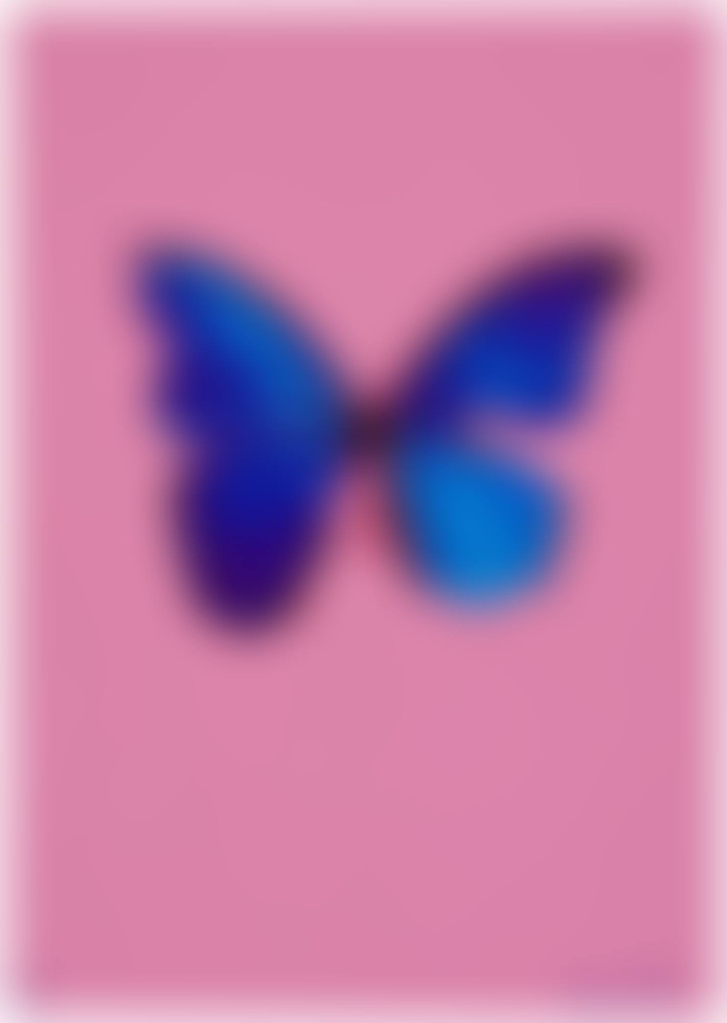 Blue Butterfly (preview)