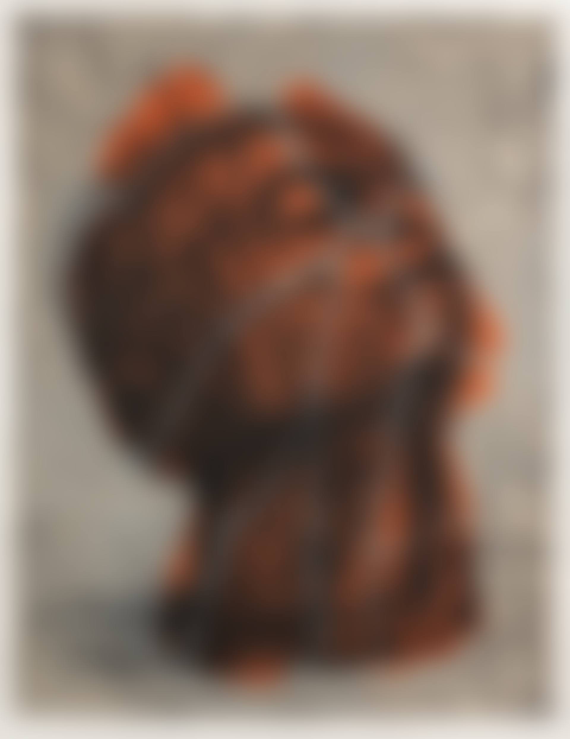 Orange head (preview)
