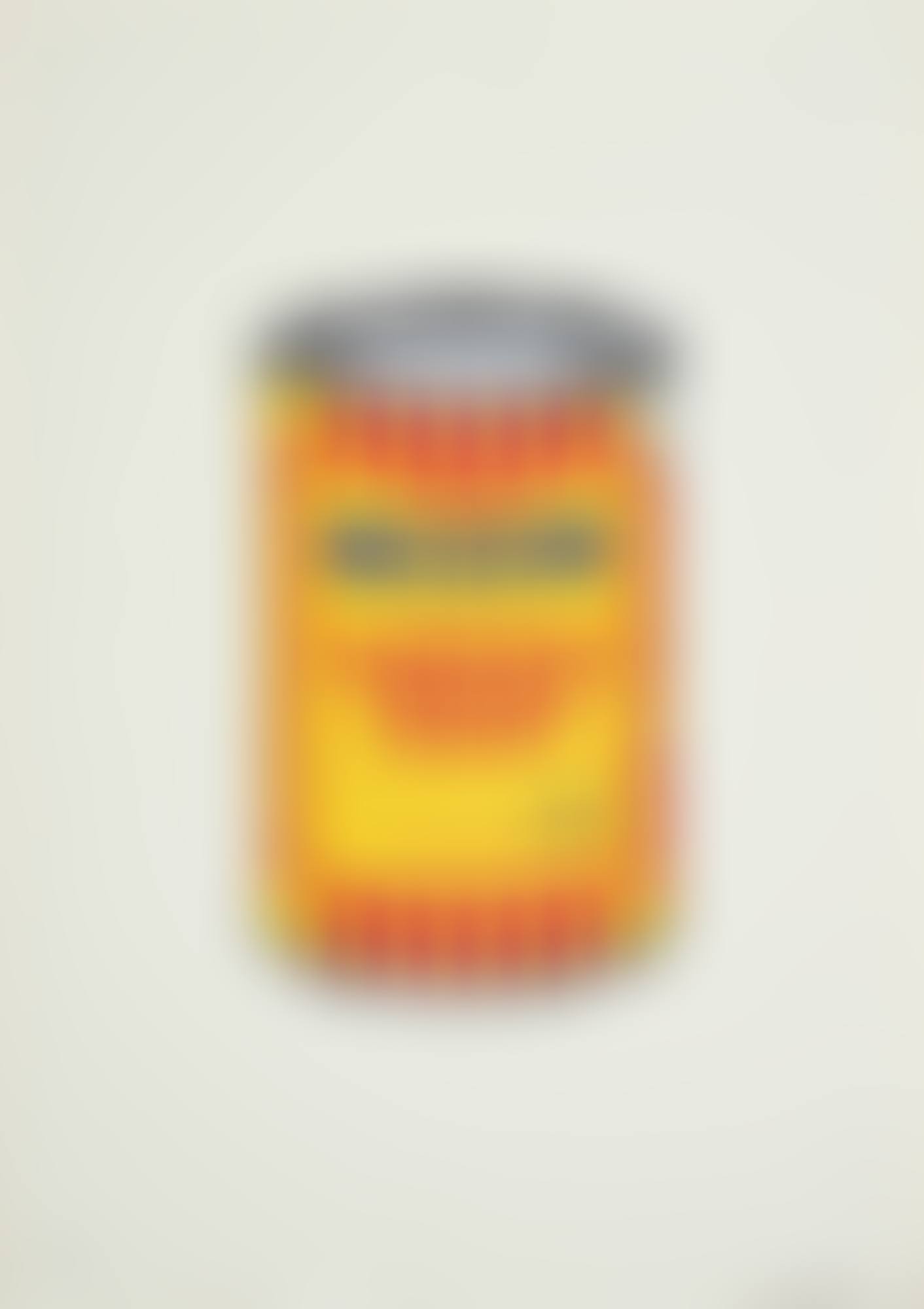 Soup Can (Yellow/Cherry Red/Blue) (preview)