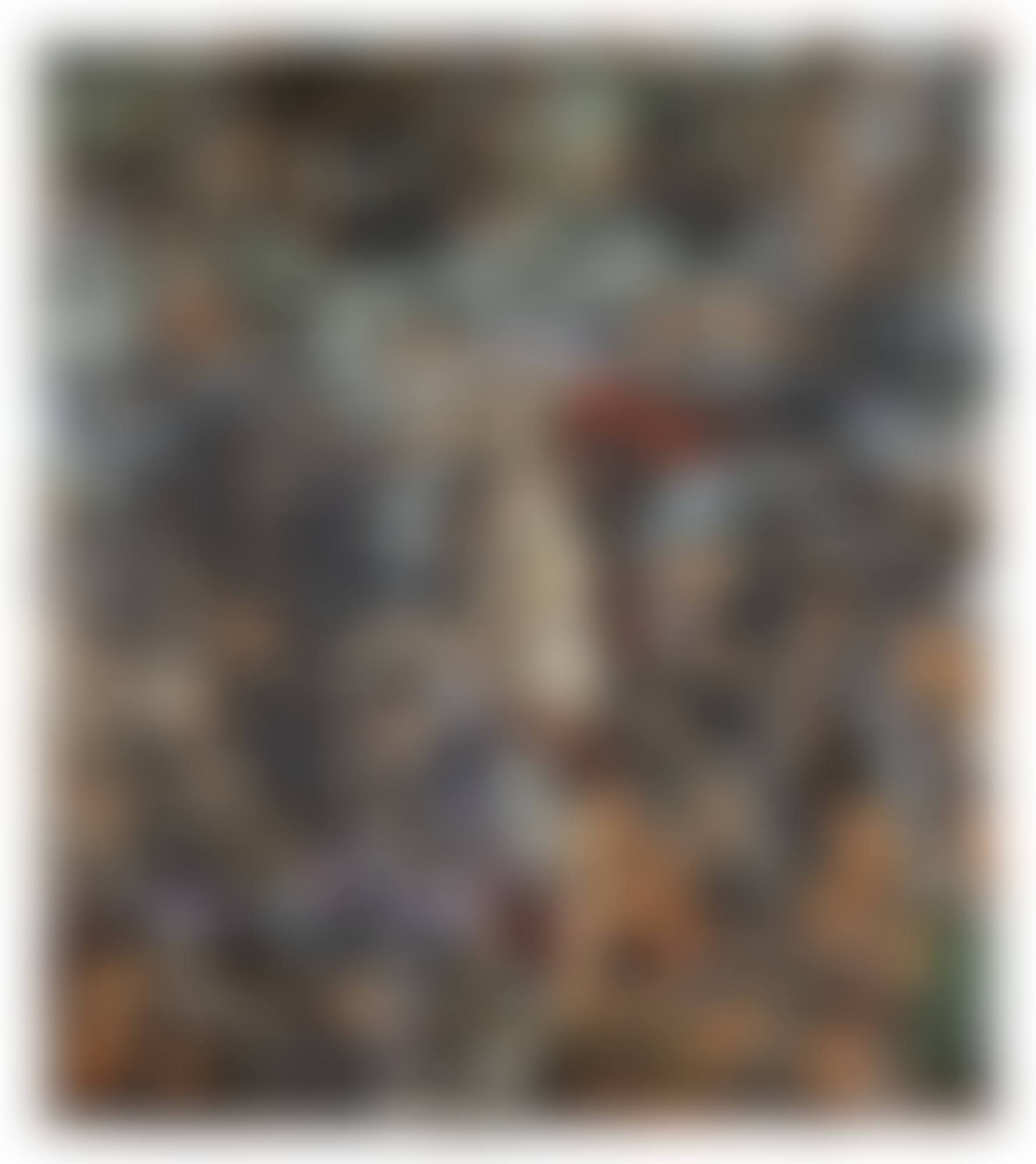 Galatea (After Raphael) (preview)