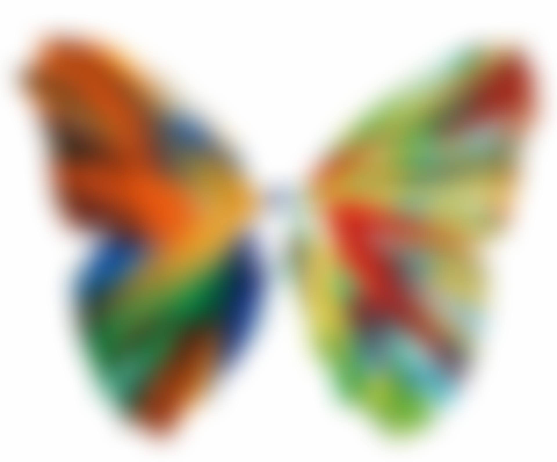 Butterfly Spin Painting (preview)