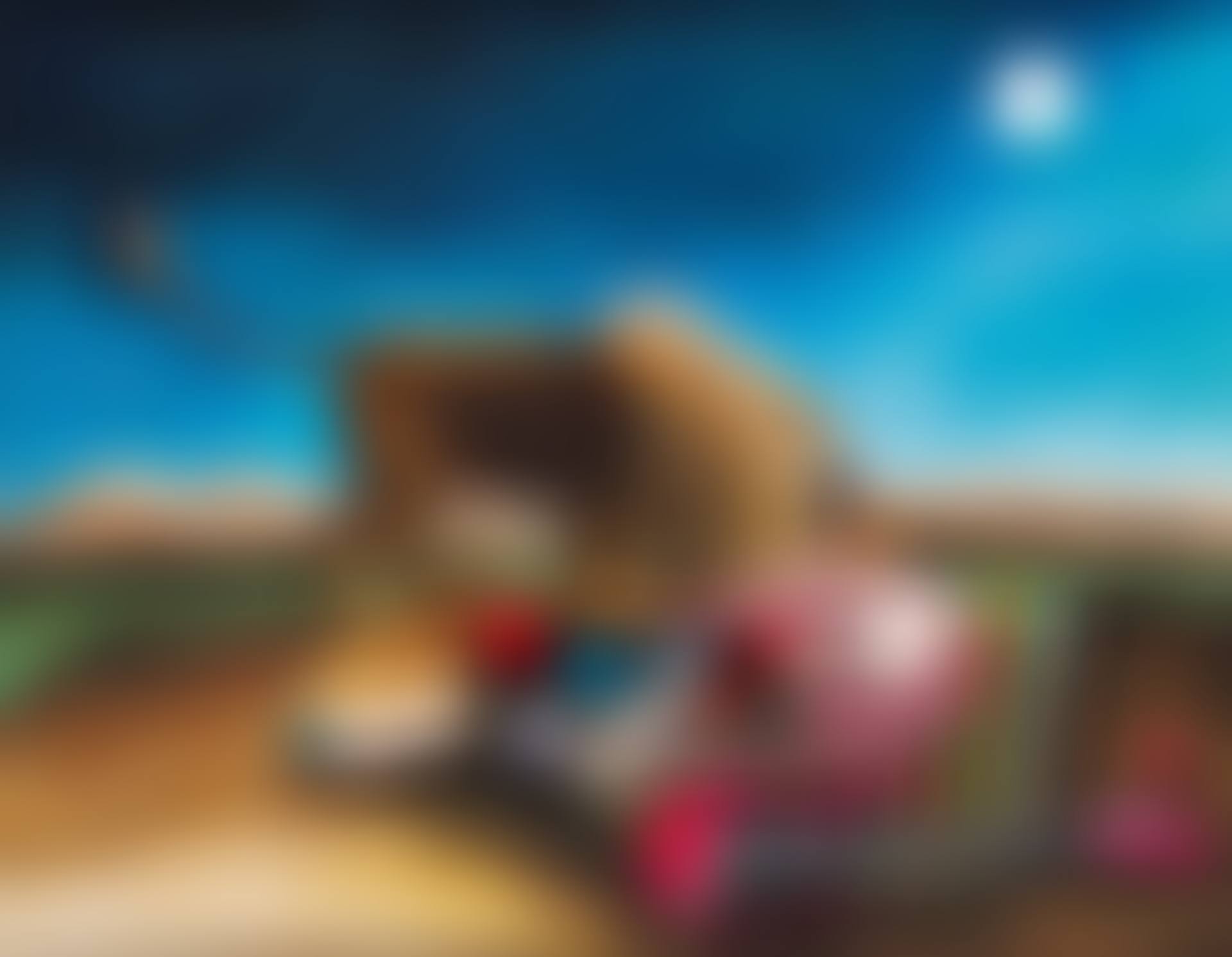 Sleeping Worrywart (preview)