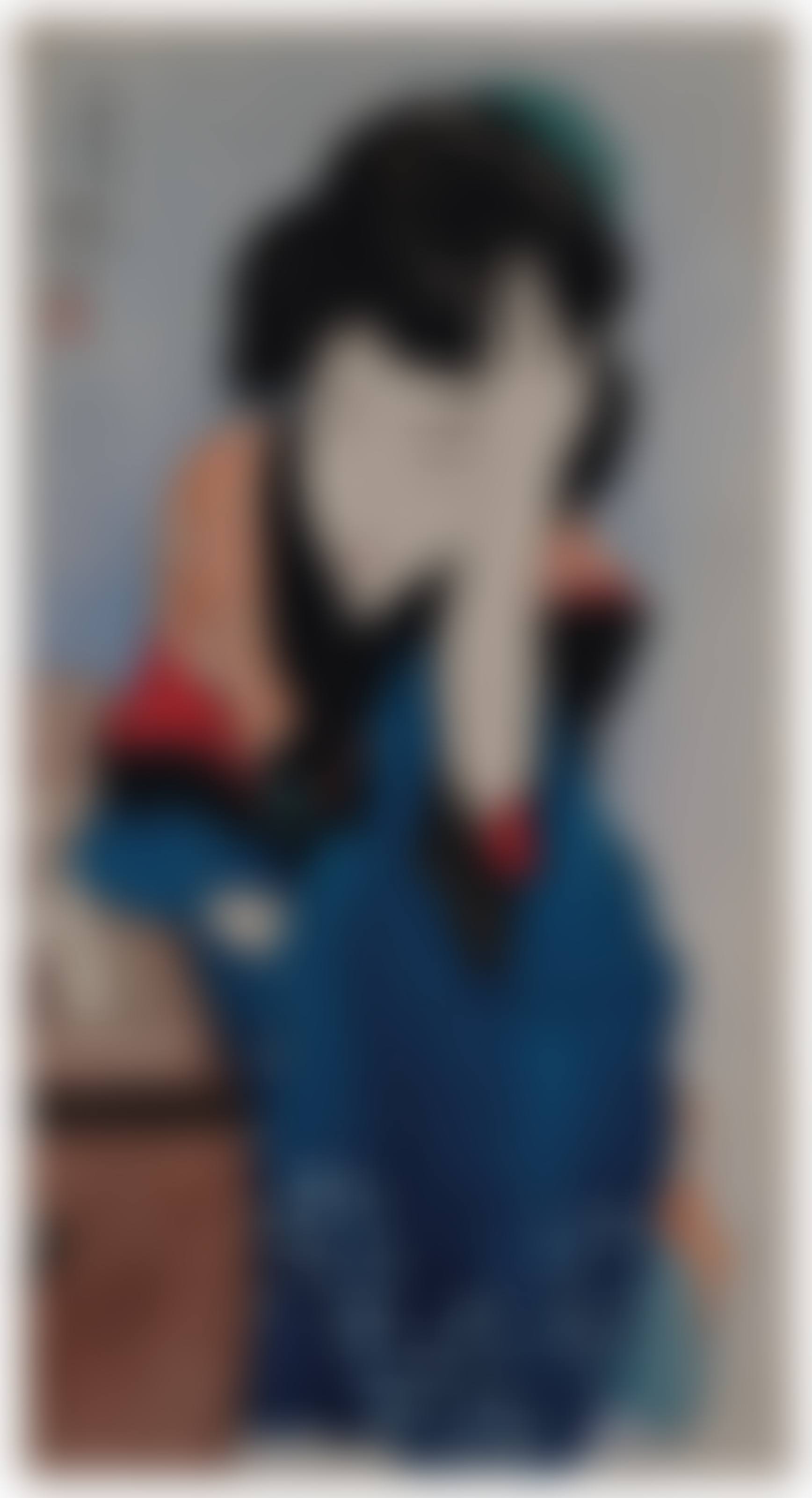 Yujo (Courtesan) (preview)