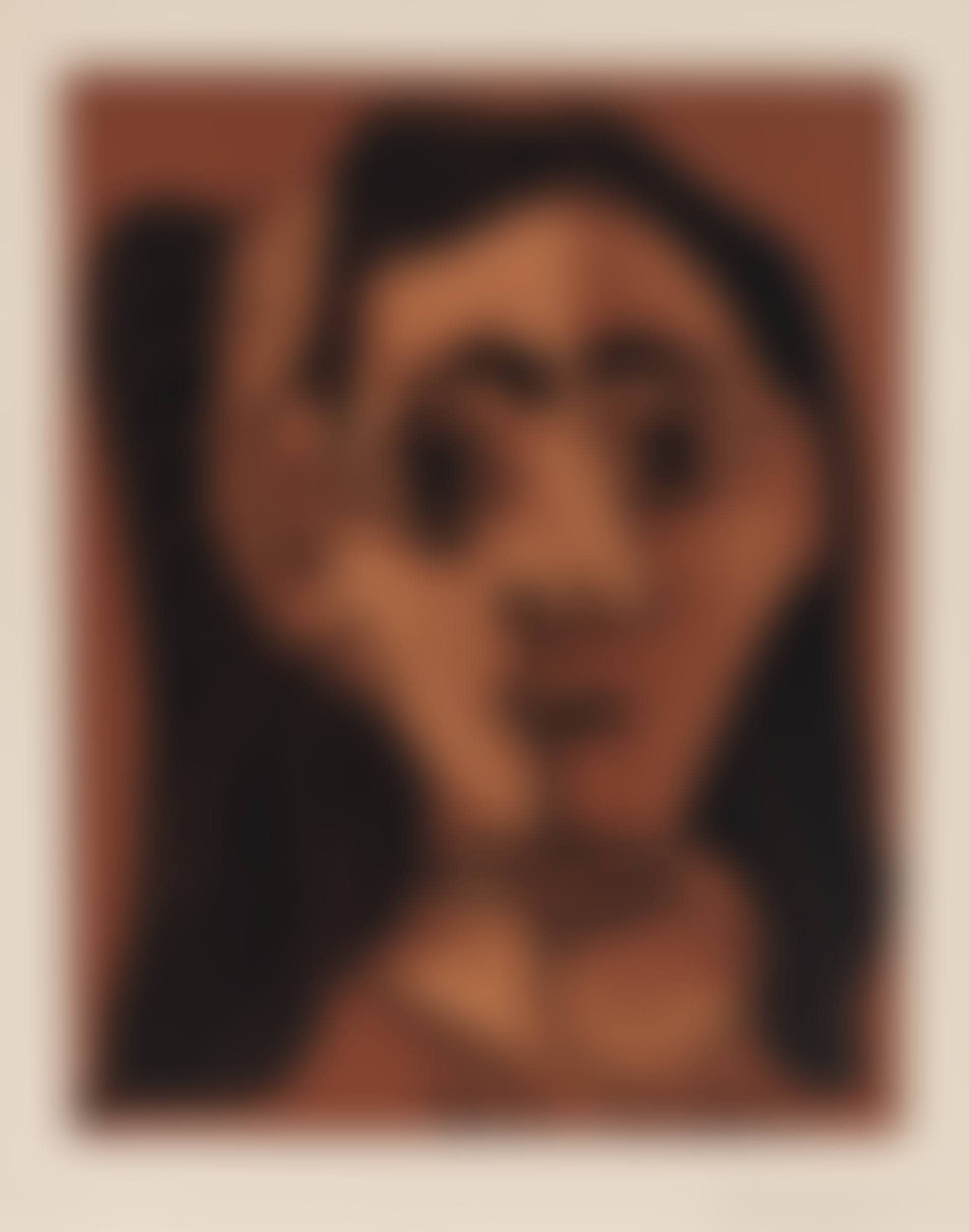 Jacqueline au Bandeau II (B. 1080; Ba. 1297) (preview)
