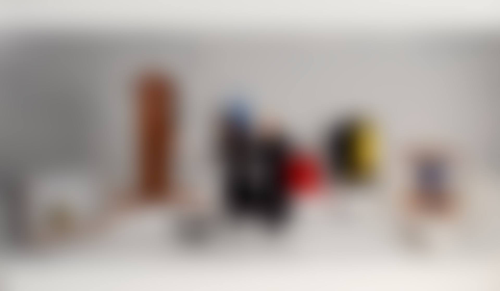 Test Room Containing Multiple Stimuli Known to Elicit Curiosity and Manipulatory Responses (Full Cast) [2] (preview)