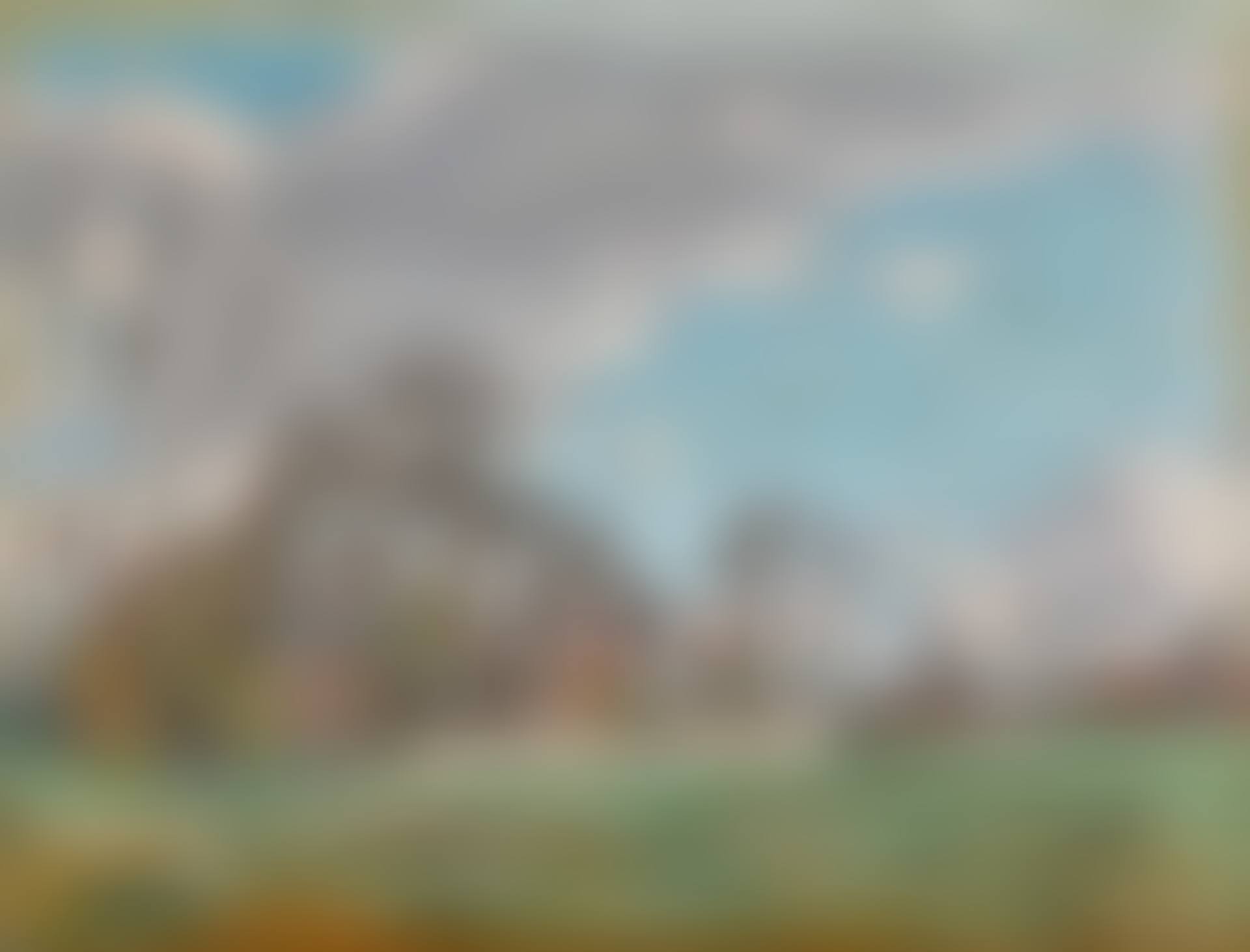 Paysage, environs du Havre (preview)