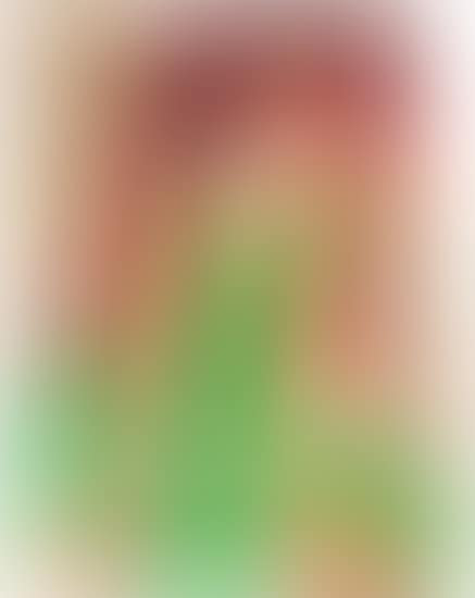 Girl in green dress (preview)