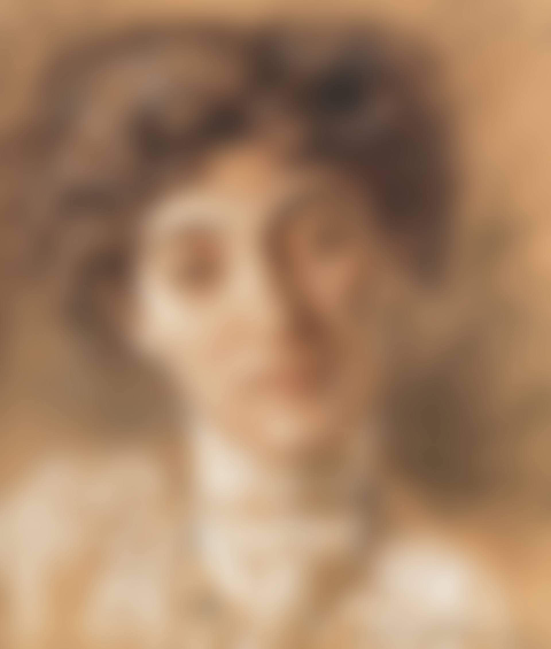 Portrait de Madame Jean Lhermitte, née Lucie Megret (preview)
