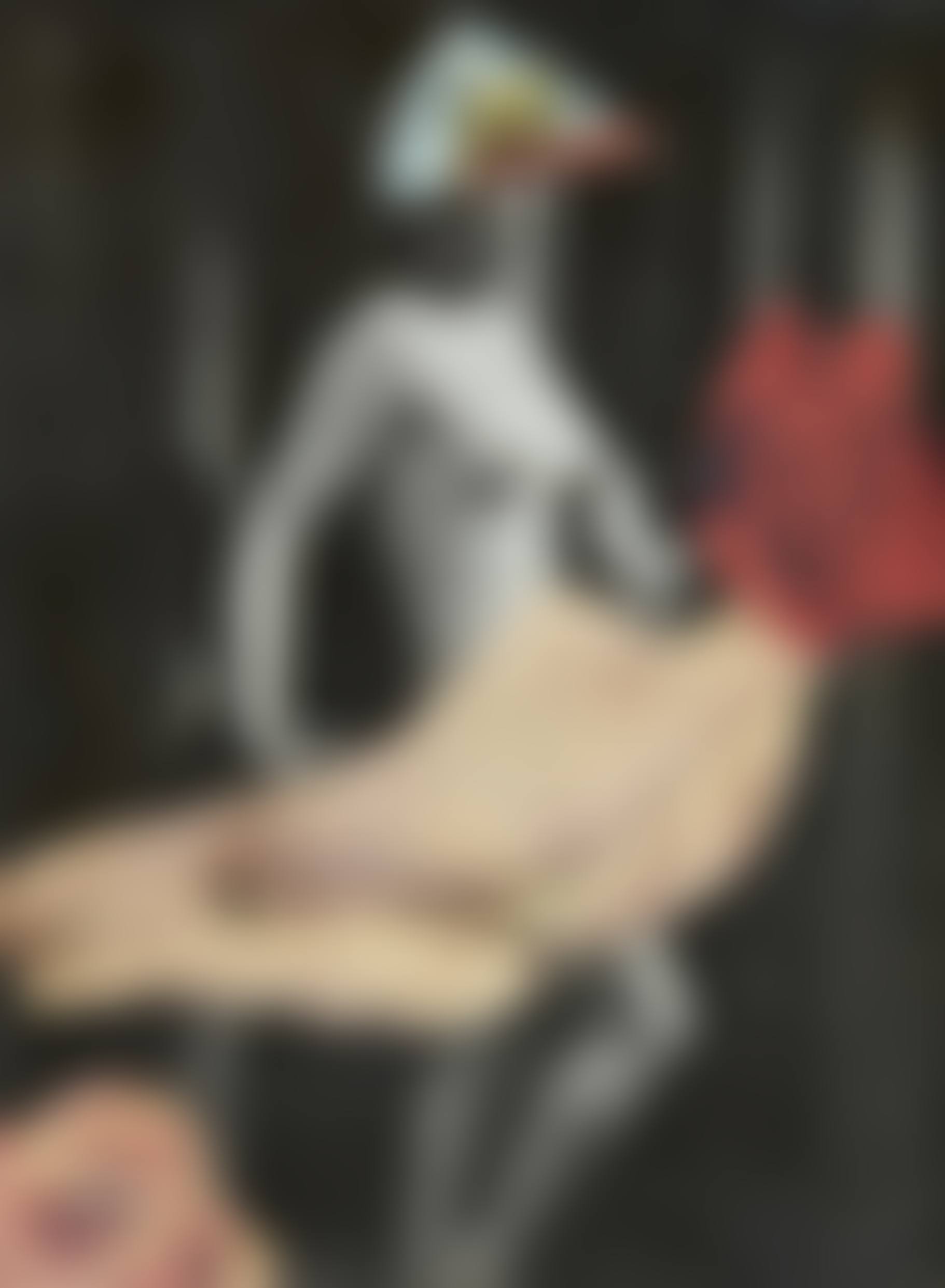 Nu au poulet roti (preview)