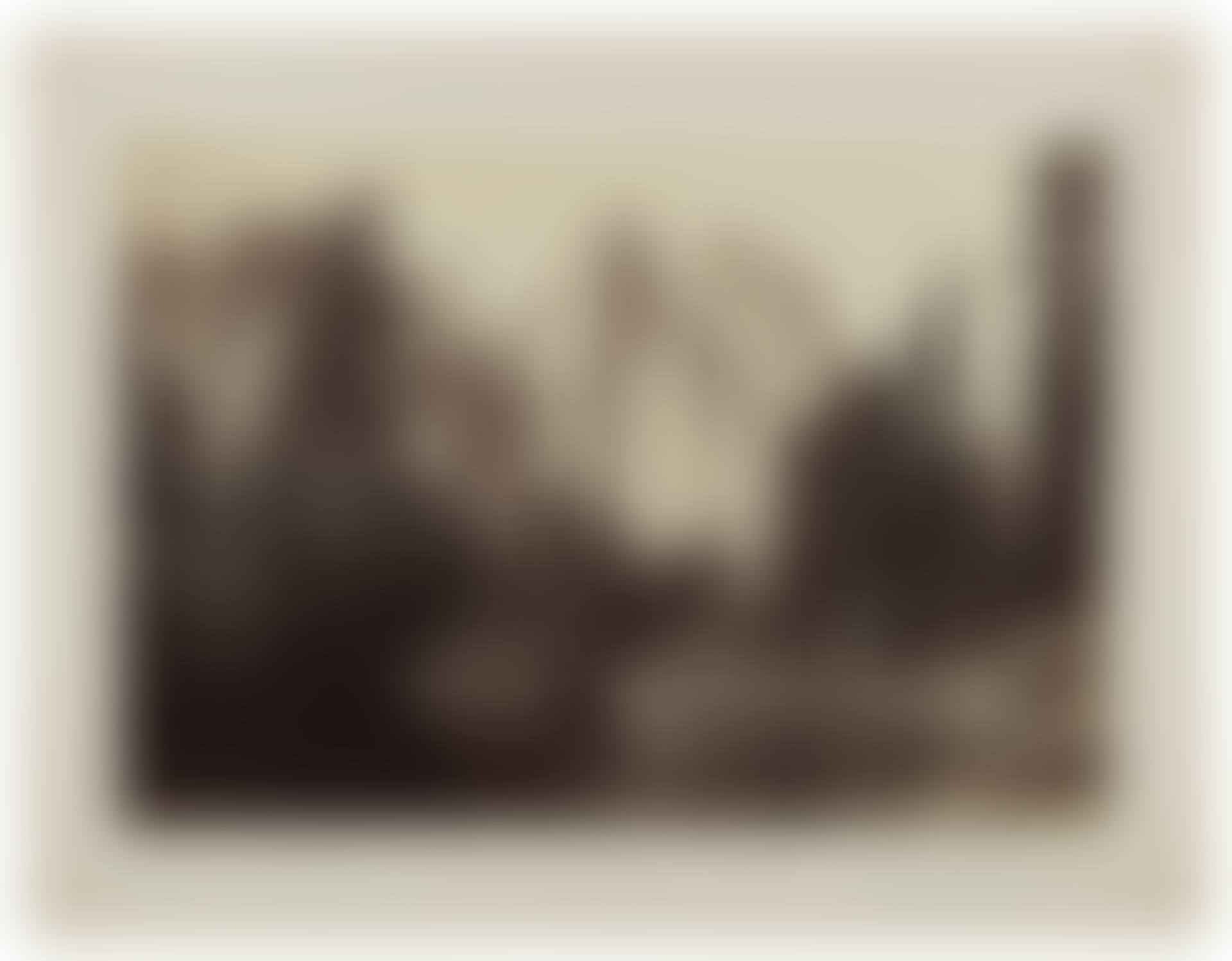 'Cathedral Rocks and Spires Yosemite' (preview)