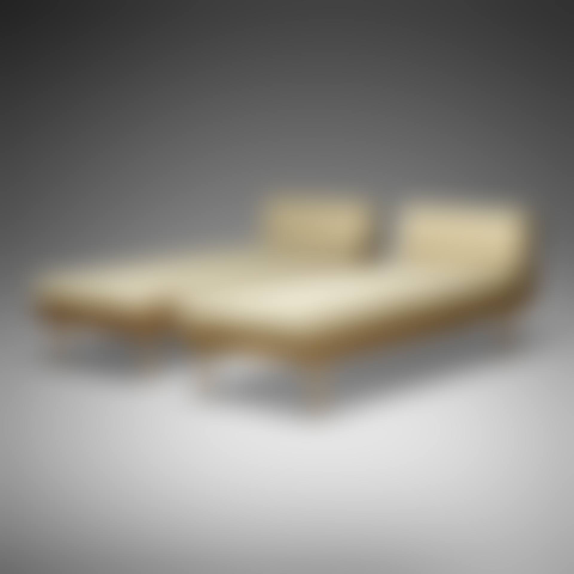 Daybeds, pair (preview)