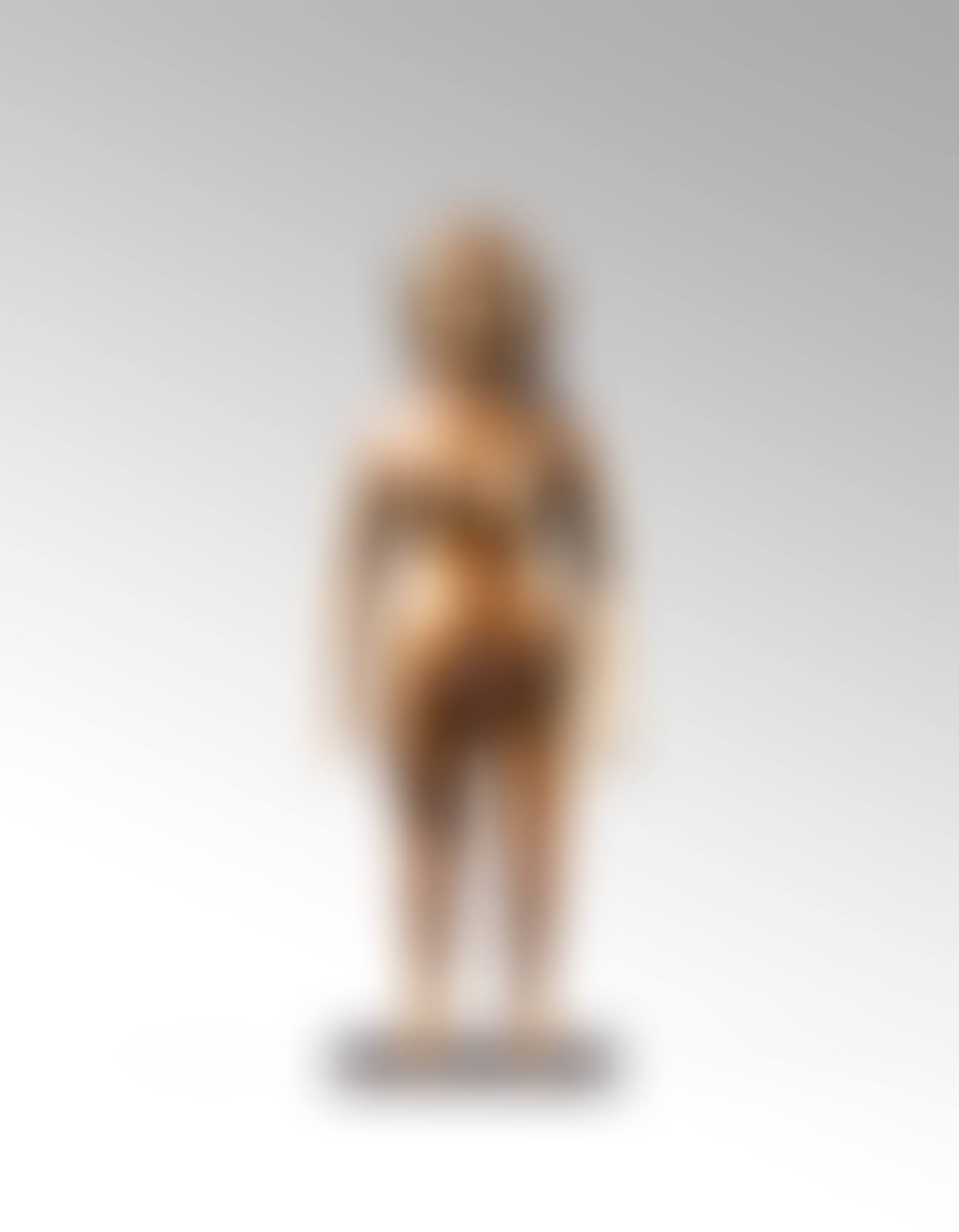Untitled (Standing nude) (preview)