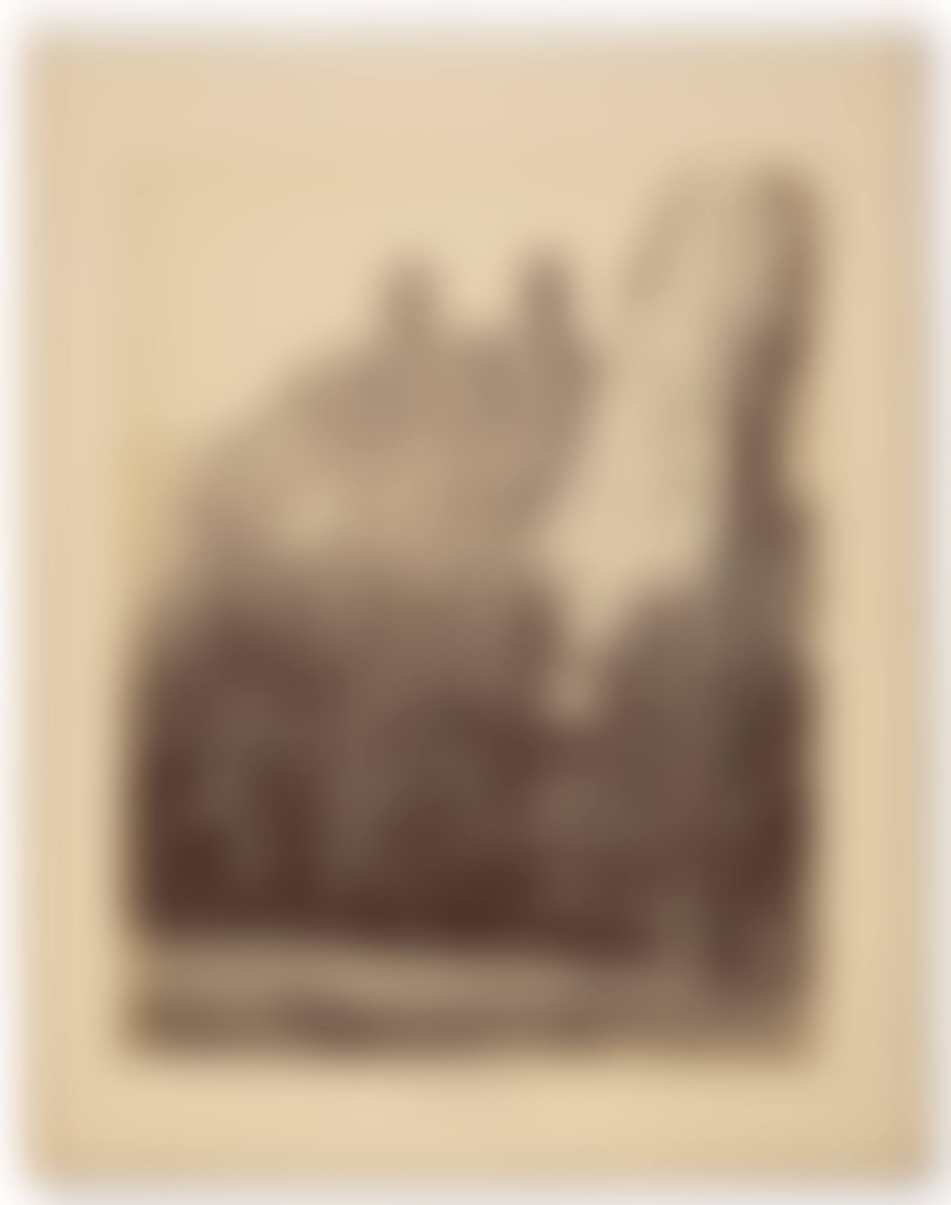 Cathedral Spires, Yosemite (preview)