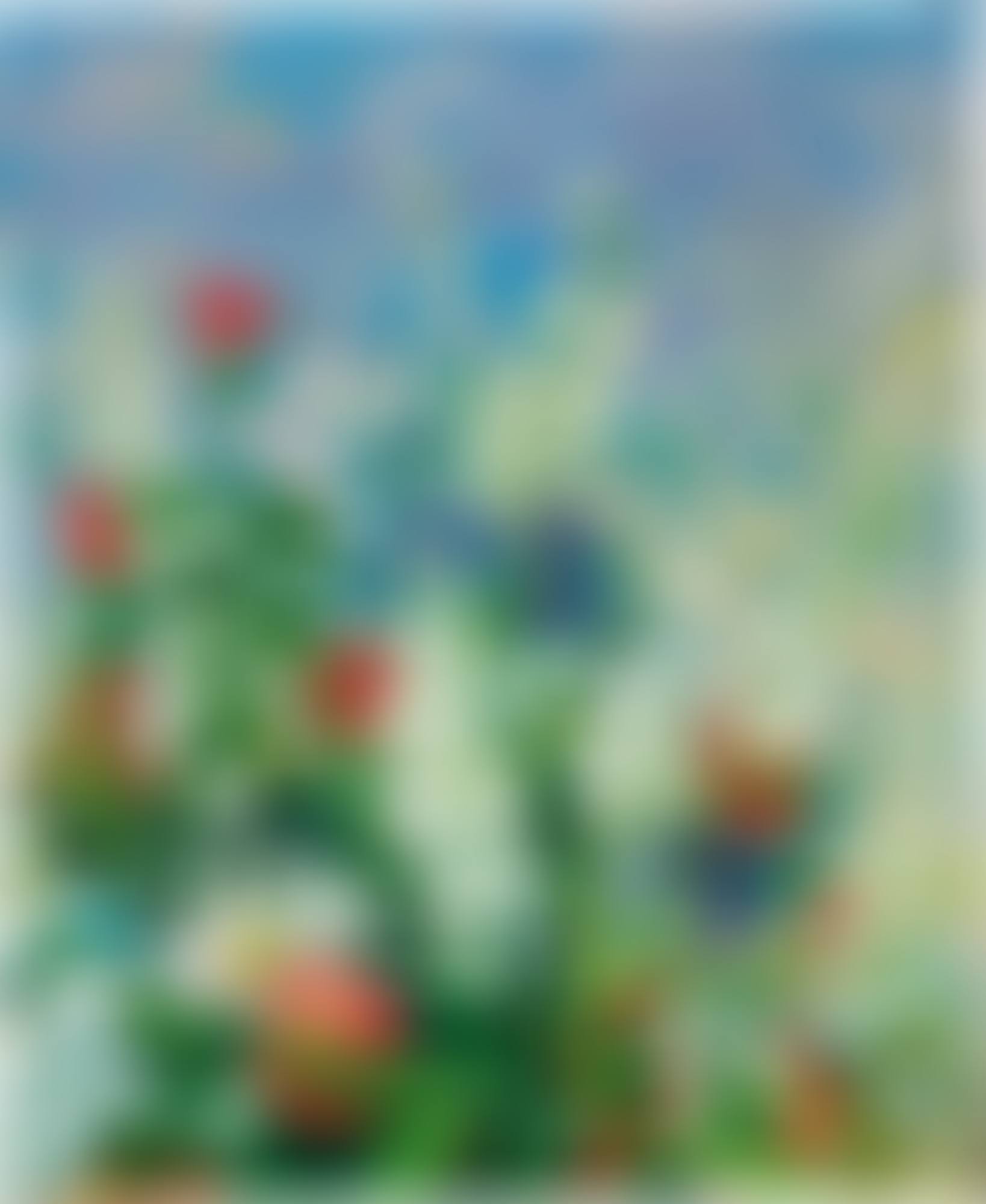 Brassée de fleurs (preview)