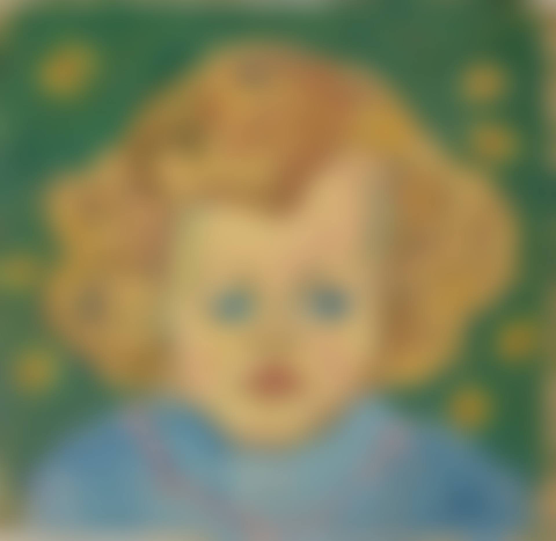 Portrait de son fils Bruno (preview)