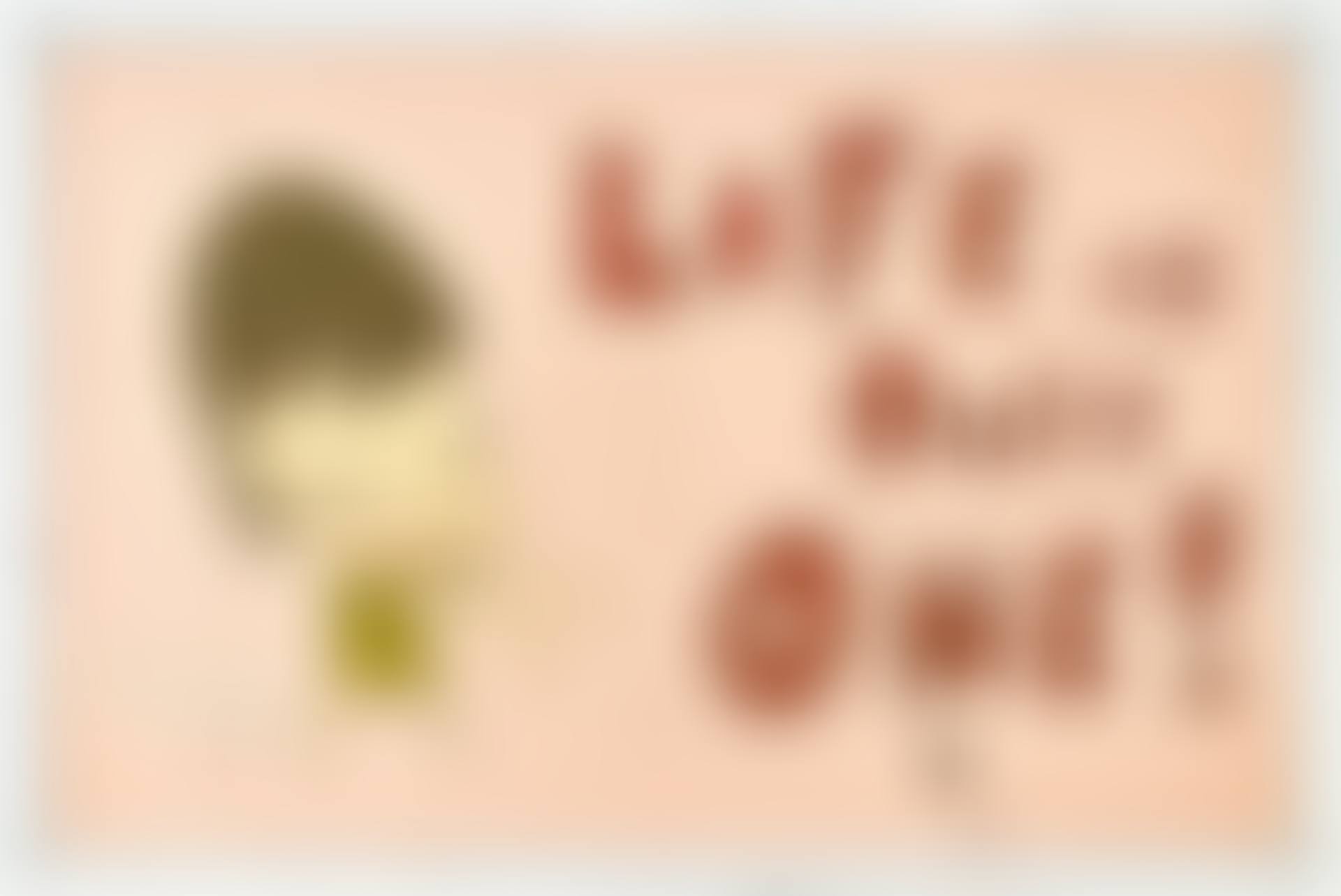 Life is Only One! (preview)