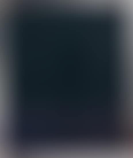 Untitled (Black Blue Painting) (preview)