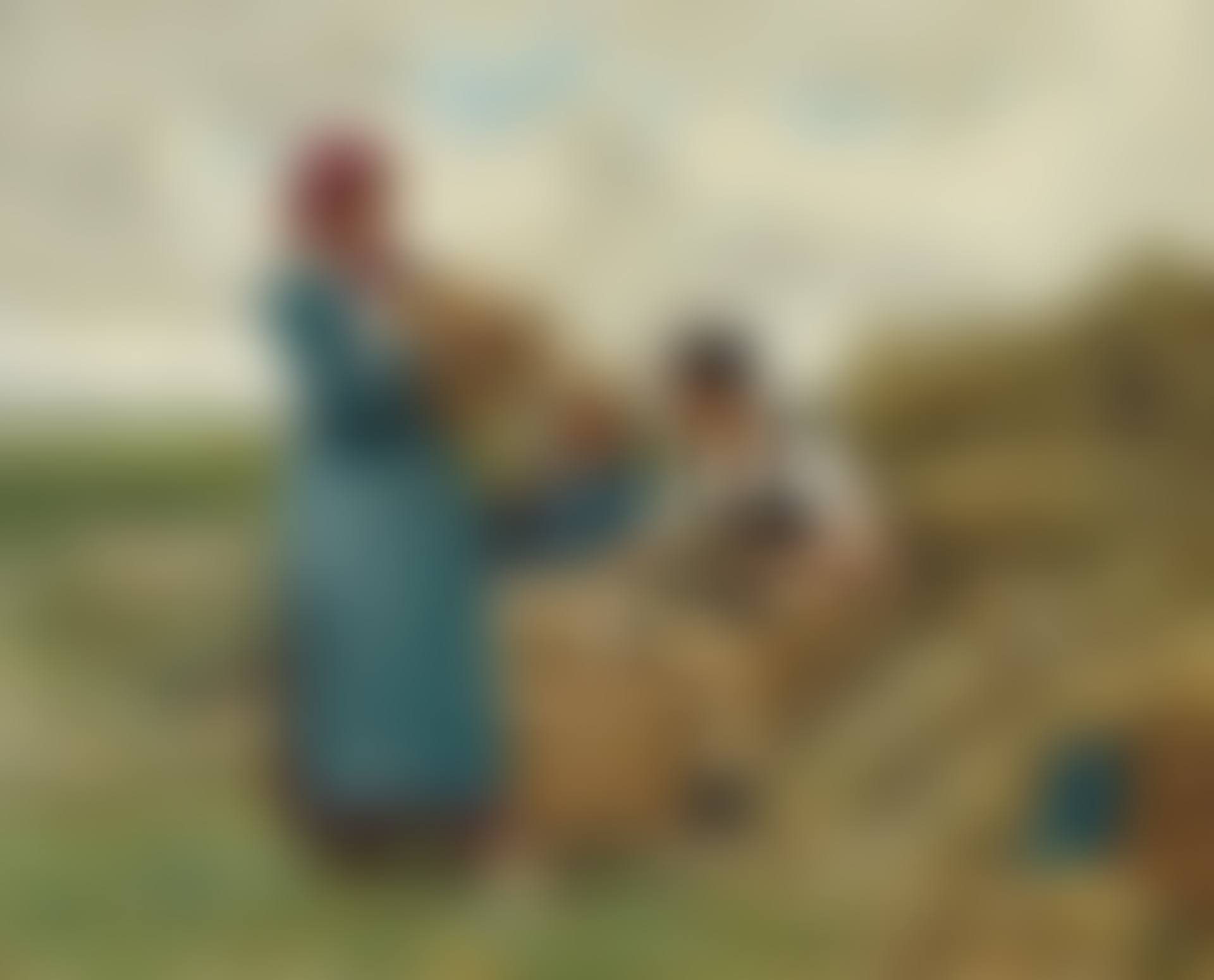 L'heure de déjeuner (preview)