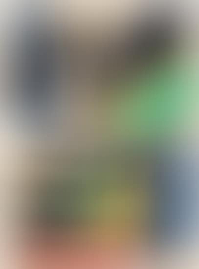 Personnage nuageux (Cloudy Figure) (M. 219) (preview)