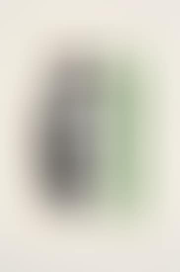 In White with Green Stripe (E. & B. 378) (preview)