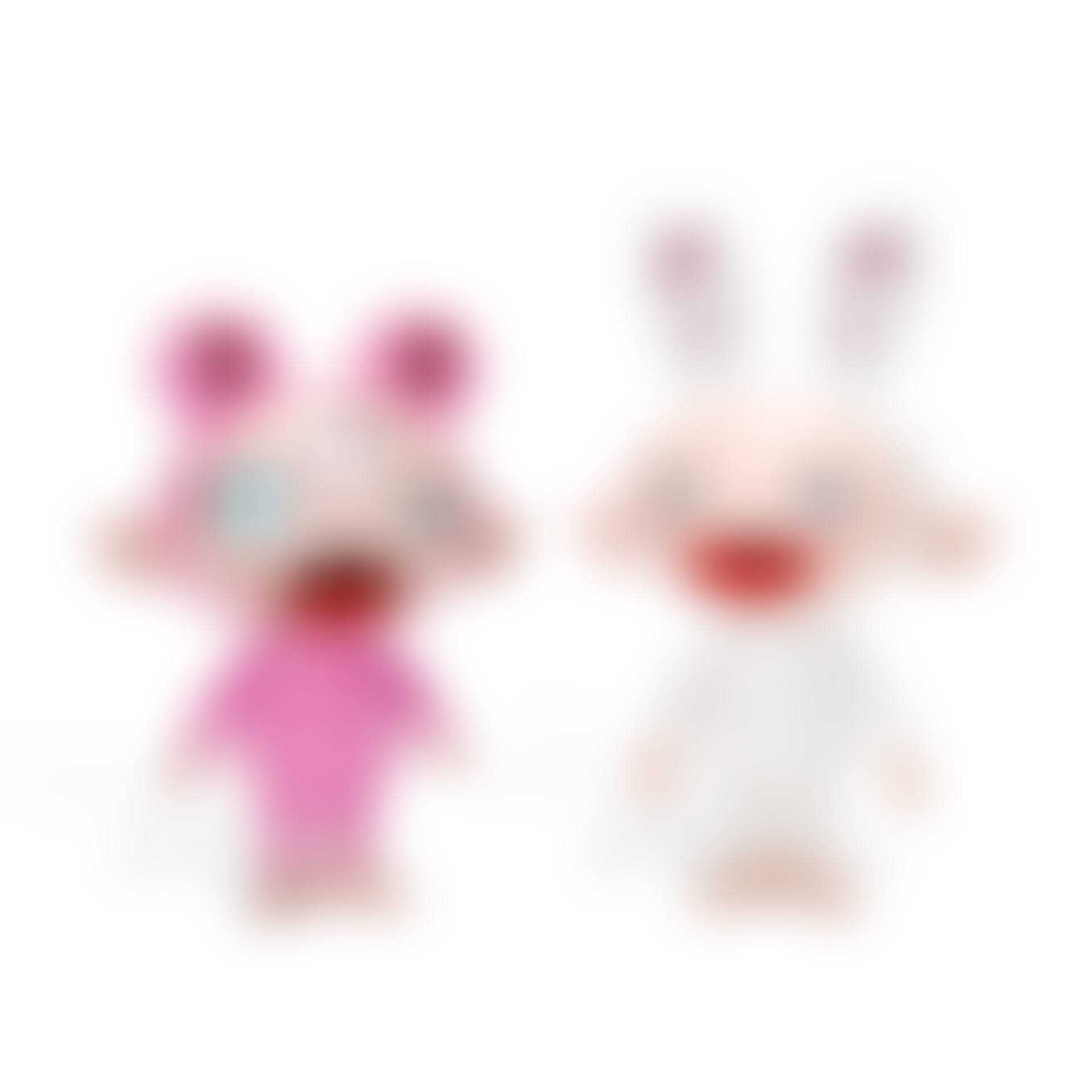 Kaikai-chan; & Kiki-chan (both blue eyes) (preview)