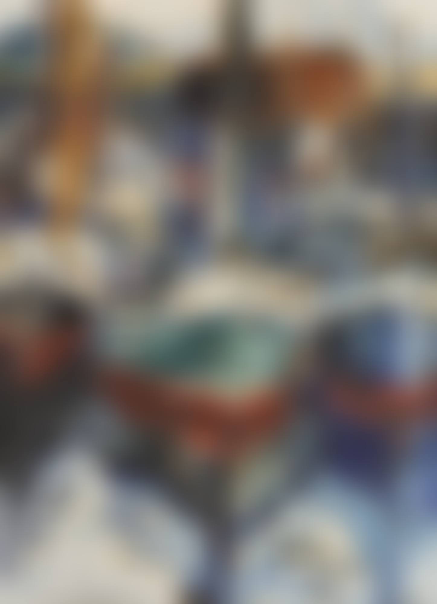 Untitled (Three Boats in Harbor) (preview)