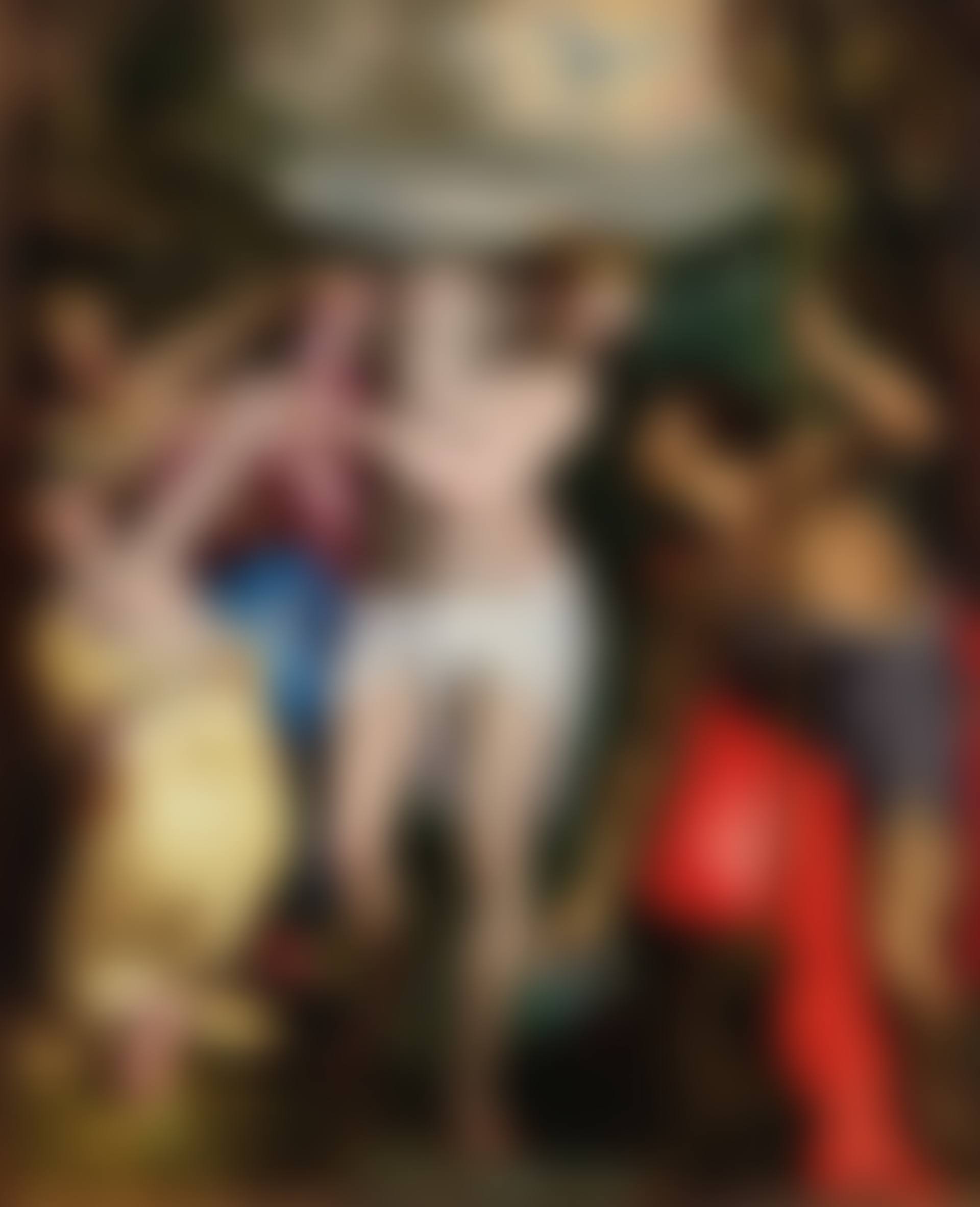 The Baptism of Christ (preview)