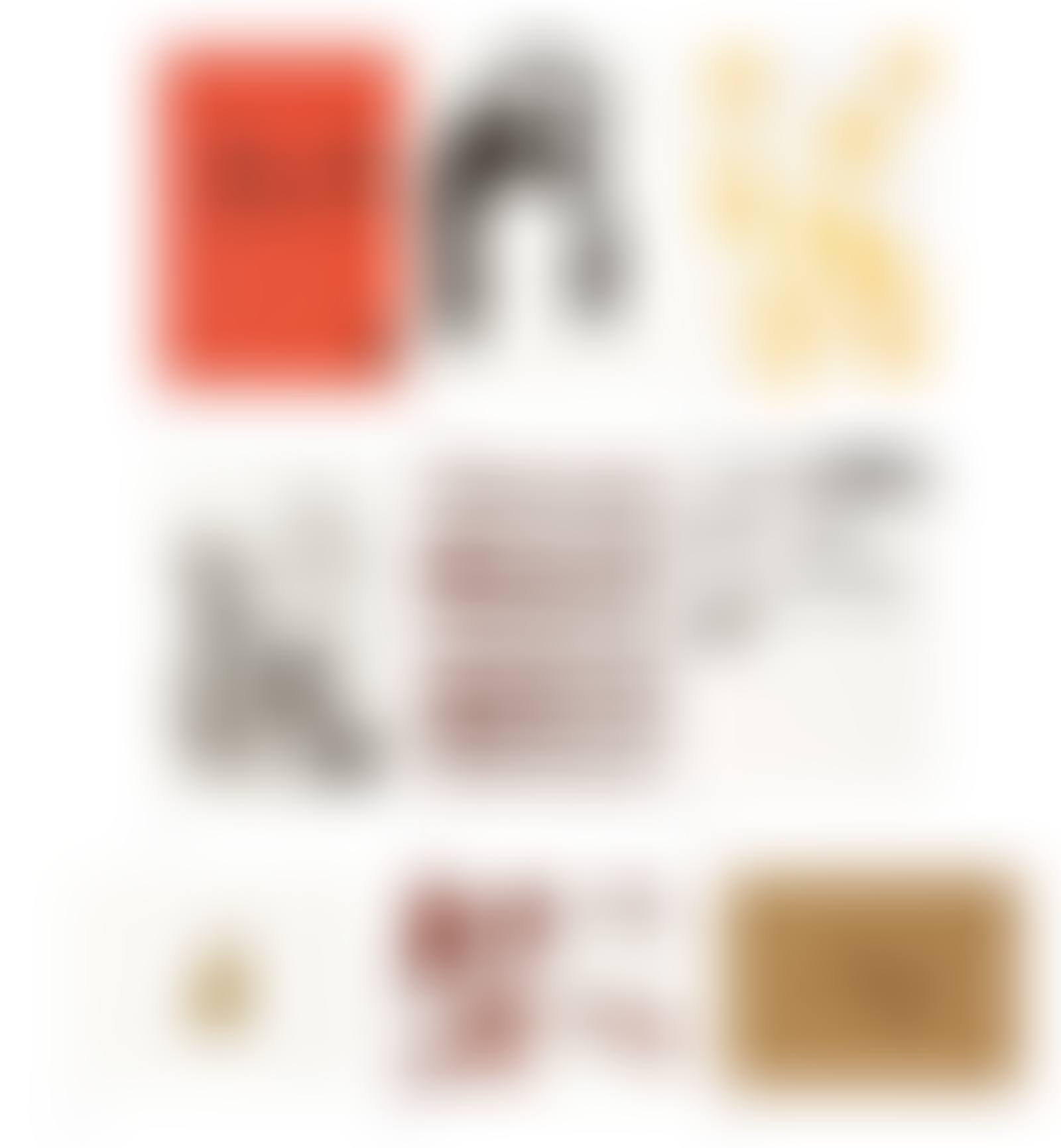 Spur ll Trace ll (set of 9) (preview)