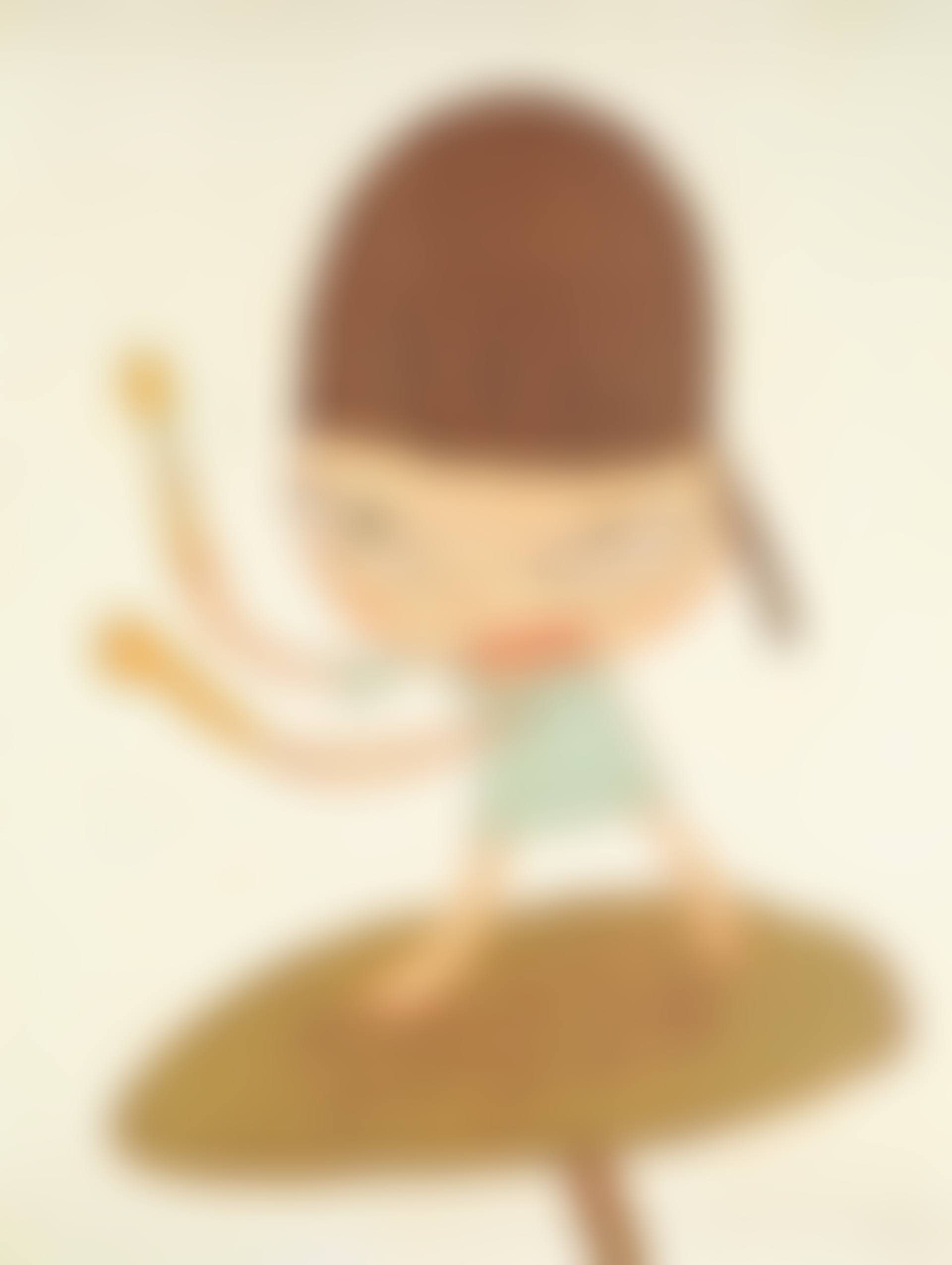 Marching on a Butterbur Leaf (preview)