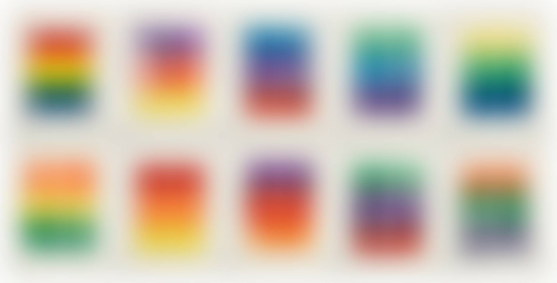 Color Numeral Series (ULAE 59-68) (preview)