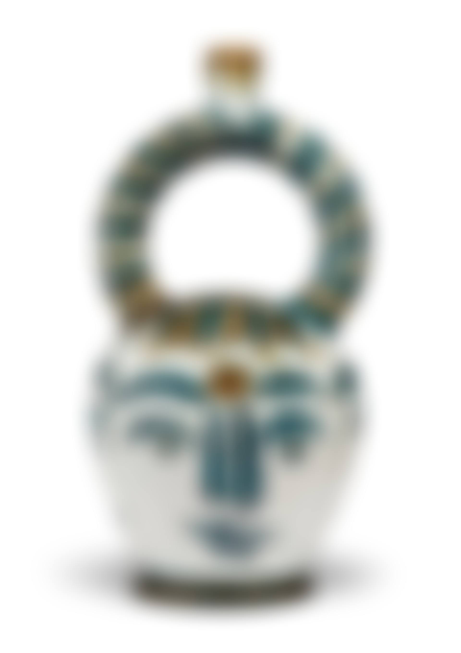 Vase aztèque aux quatre visages (A.R. 402) (preview)