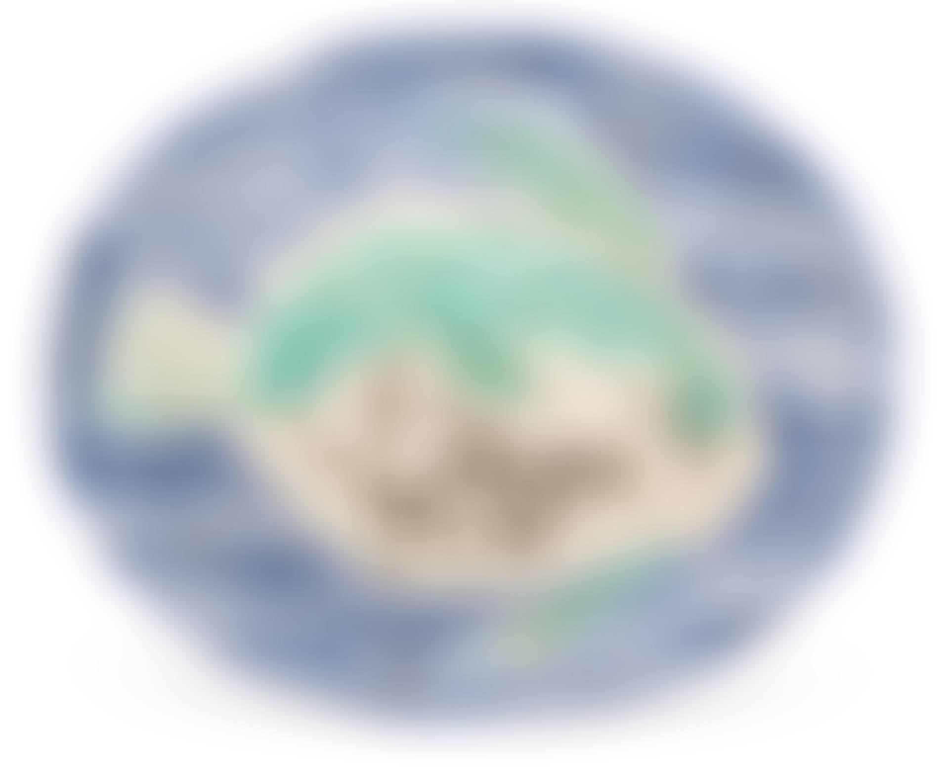 Poisson bleu (A.R. 180) (preview)