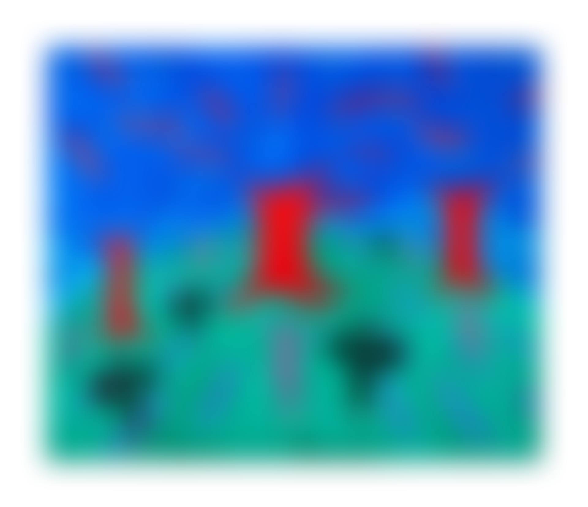 Ravel's Garden with Night Glow (preview)