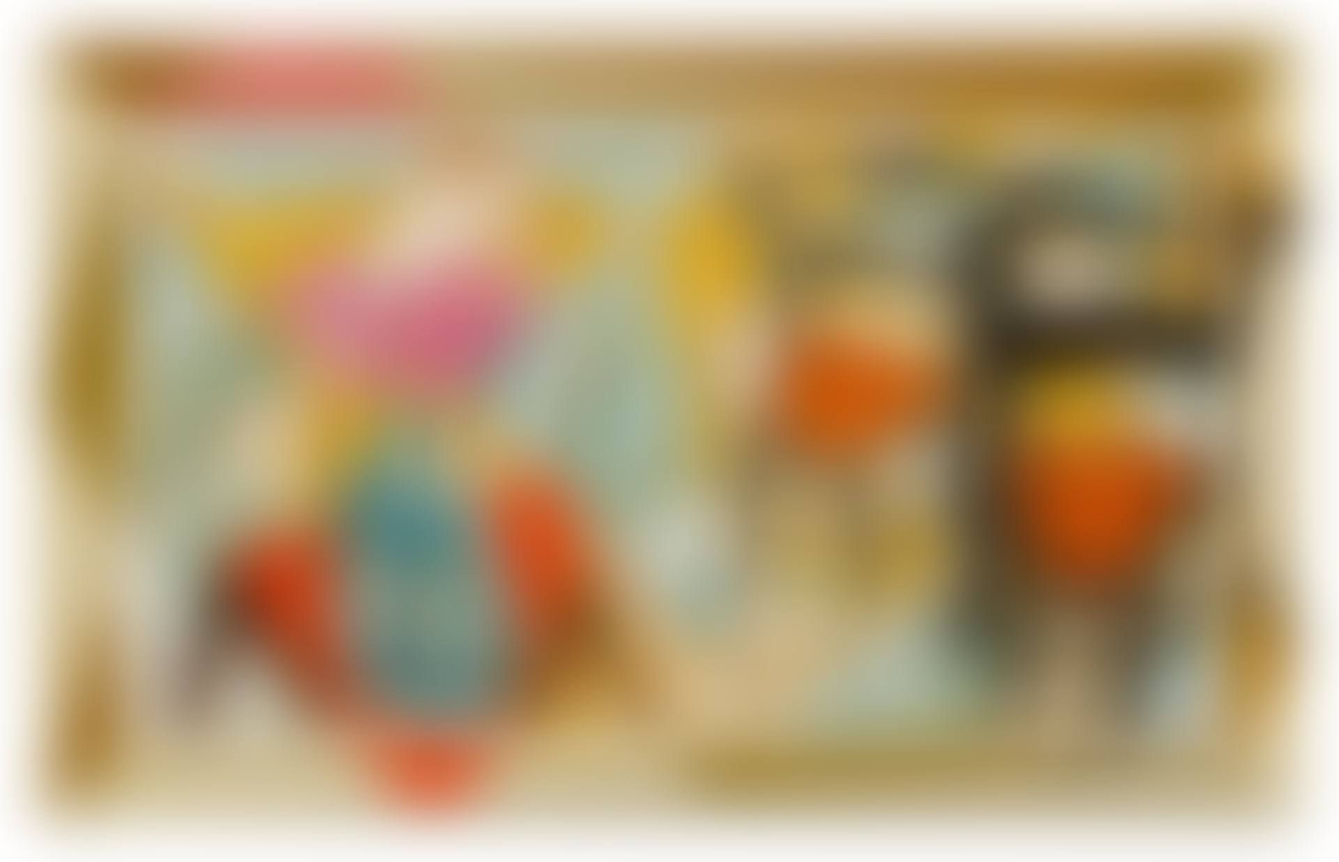 Walking Past Two Chairs (M.C.A.T. 275) (preview)