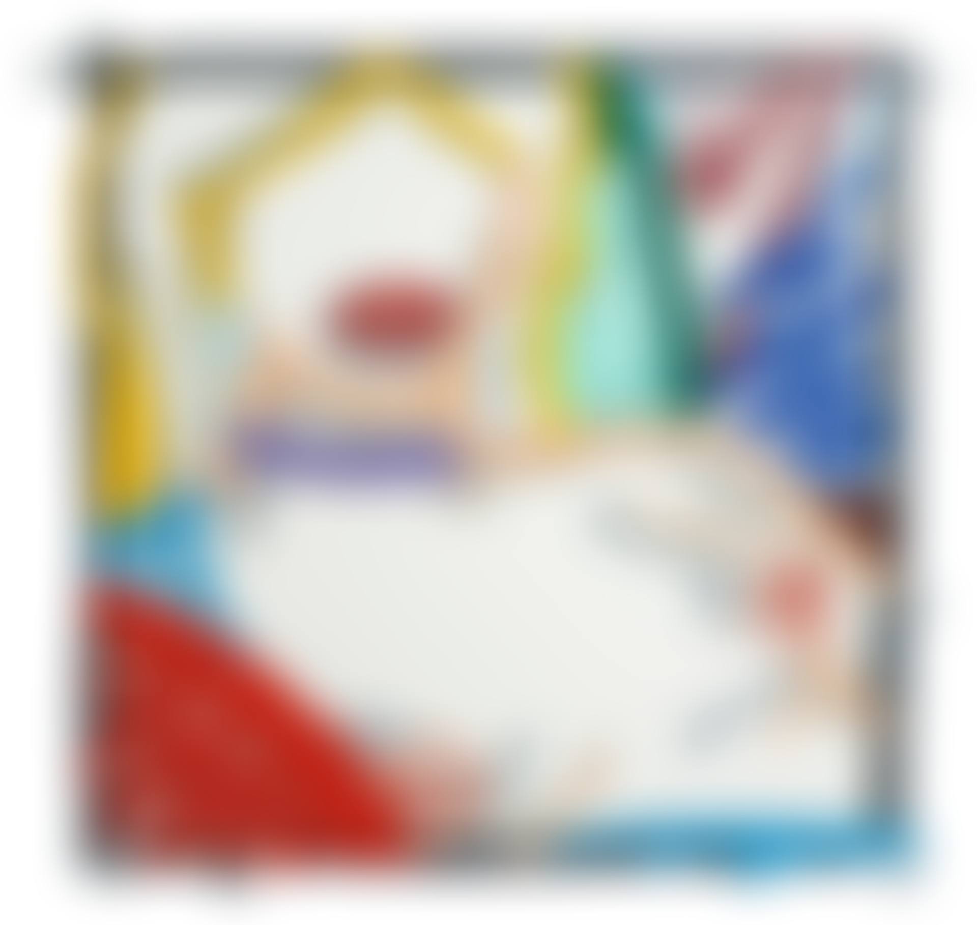 Blonde Torso (American Nude) (preview)