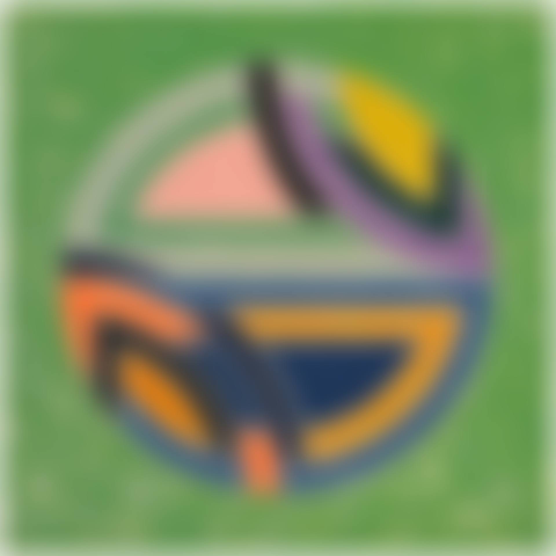 Sinjerli Variation with Colored Ground II (A. 131) (preview)