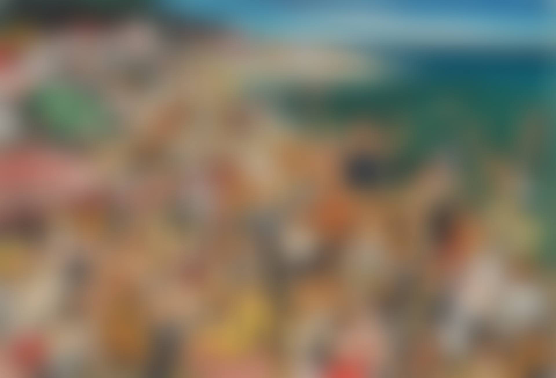 Hollywood's Malibu Beach (preview)