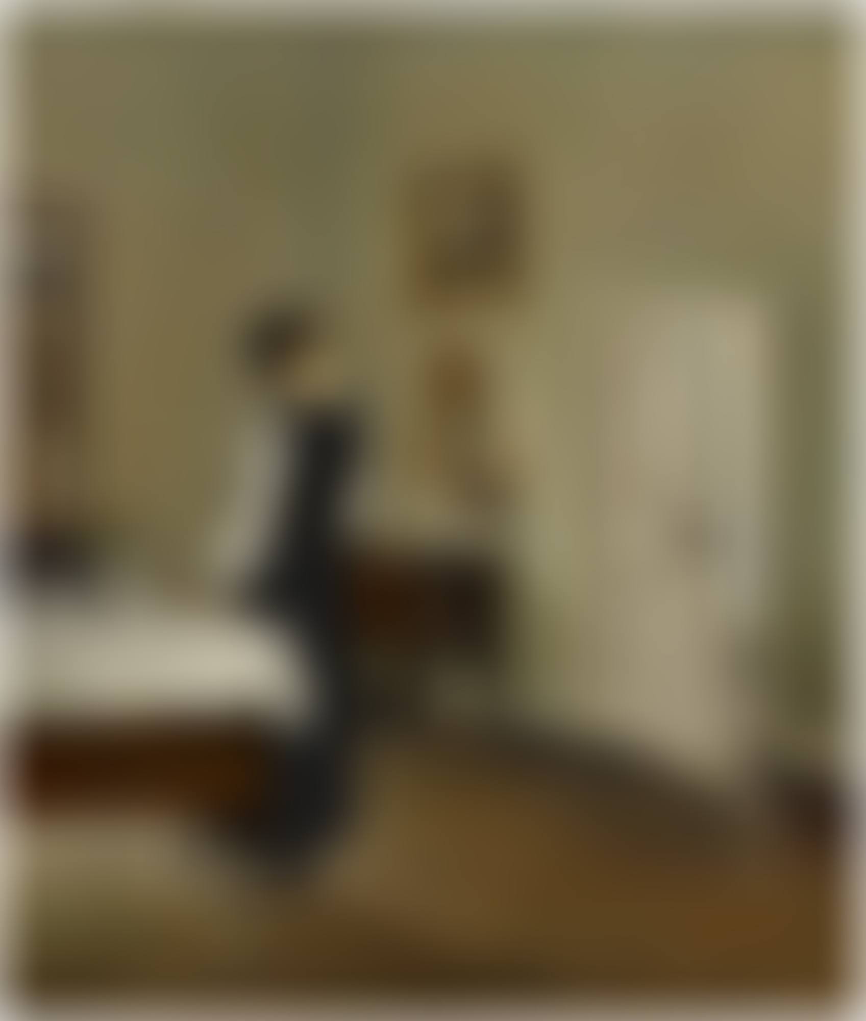 In the dining room (preview)